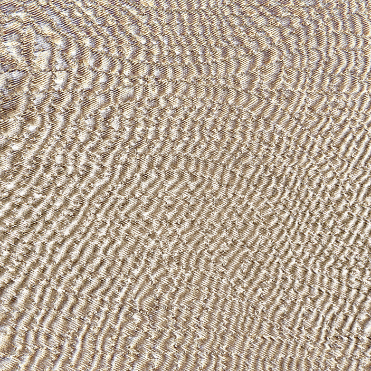 Tagesdecke mit Kissen SHUSH 140 x 210 cm Taupe