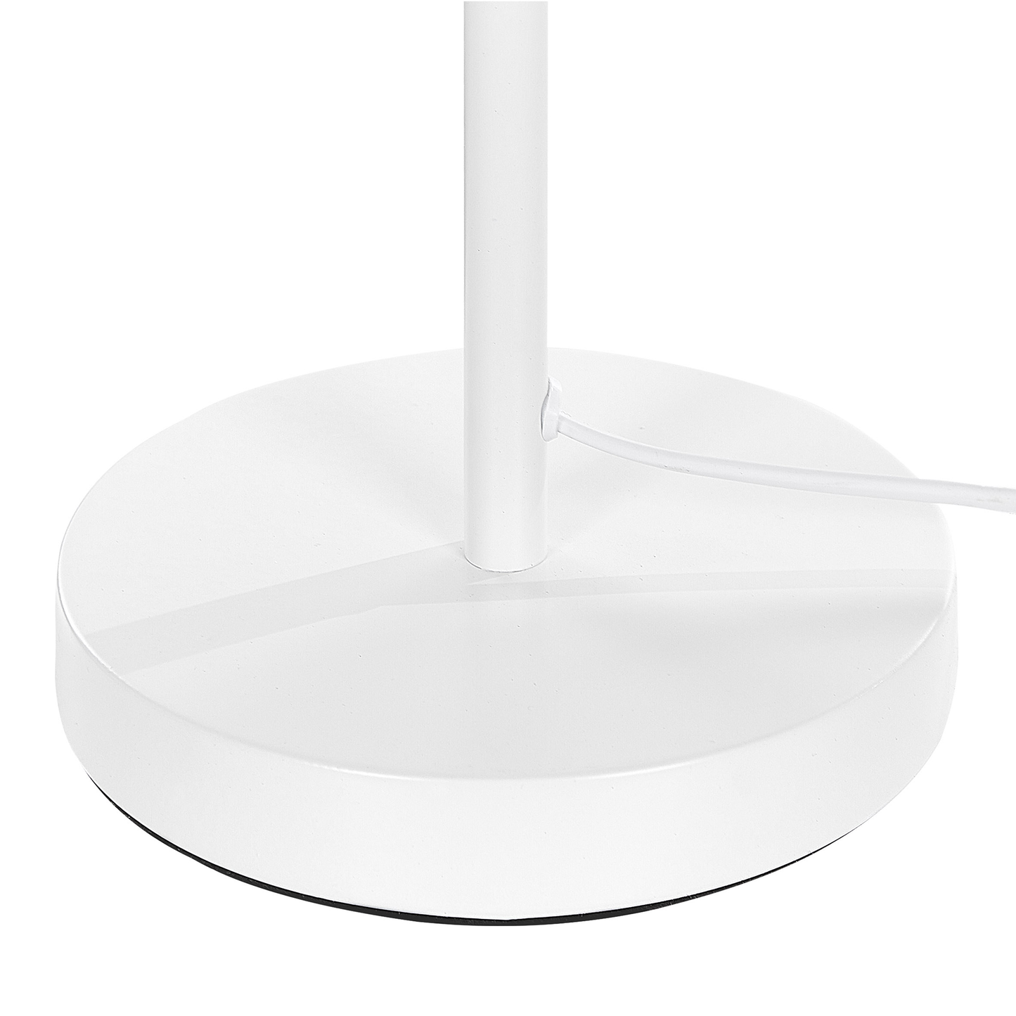 Tischleuchte SENETTE Metall Weiss