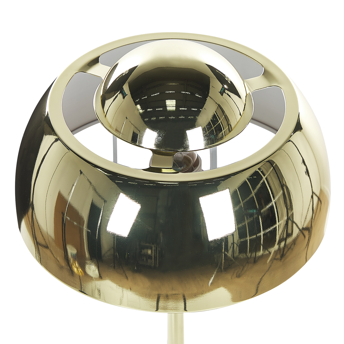 Tischleuchte SENETTE Metall Gold