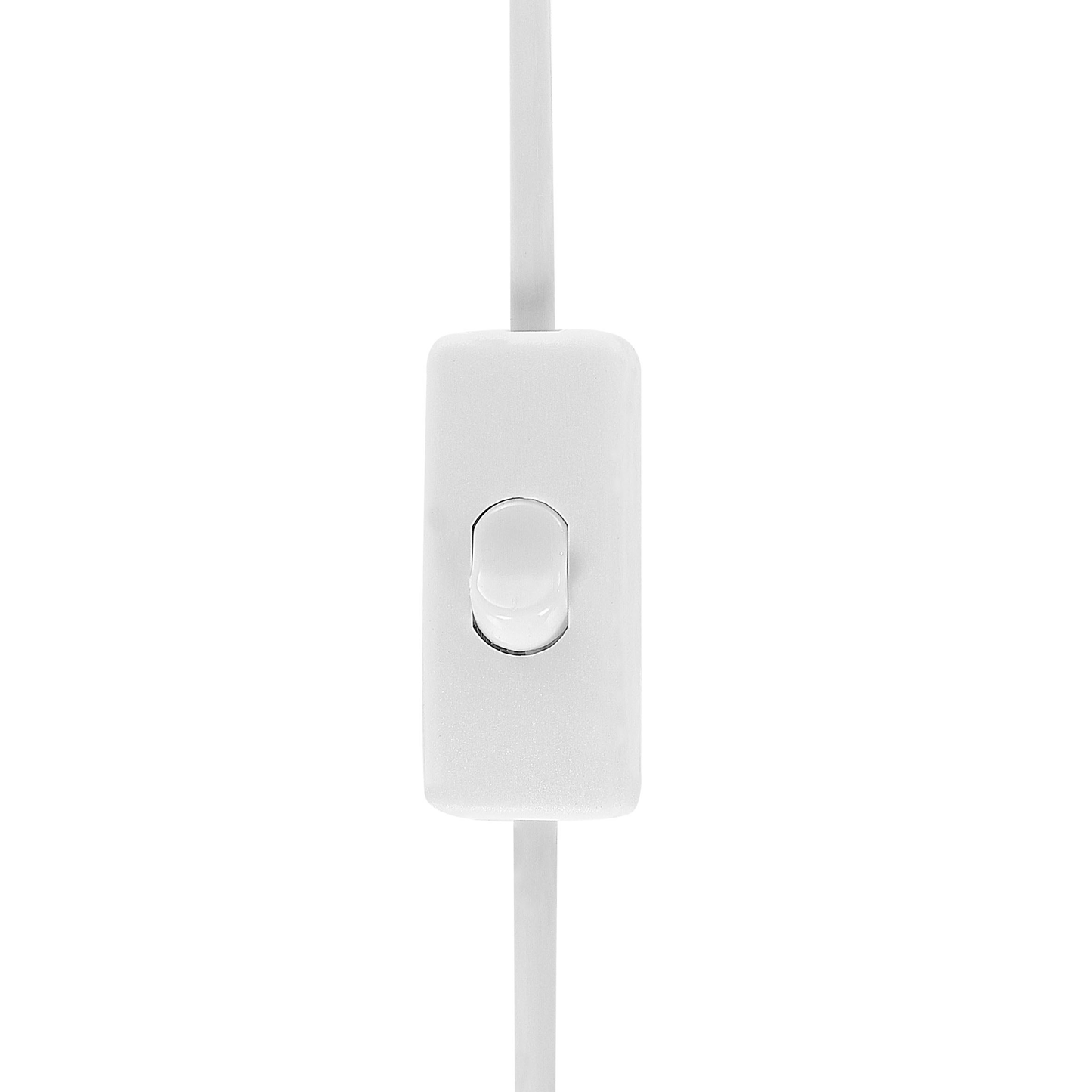 Tischlampe Keramik grau 43 cm Trommelform IDER