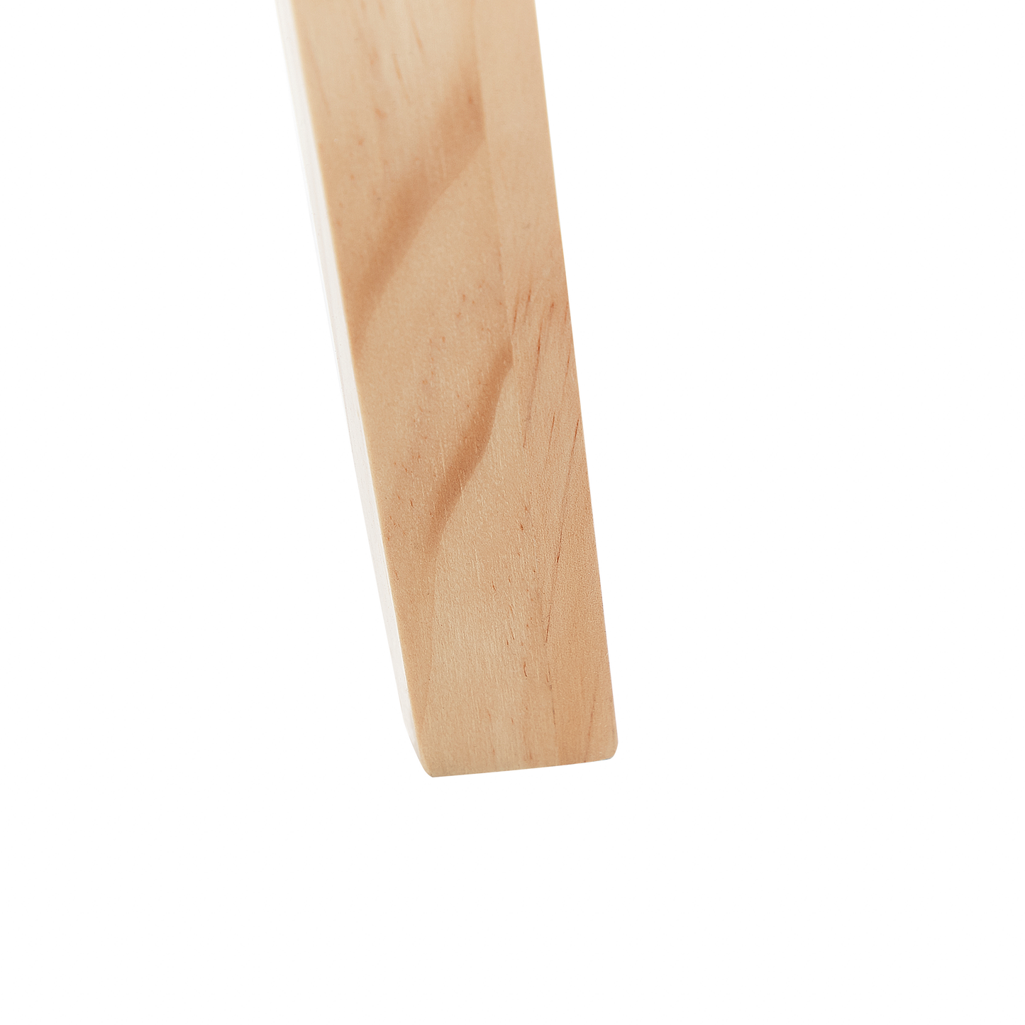Stehlampe BLUFF Holz Weiss