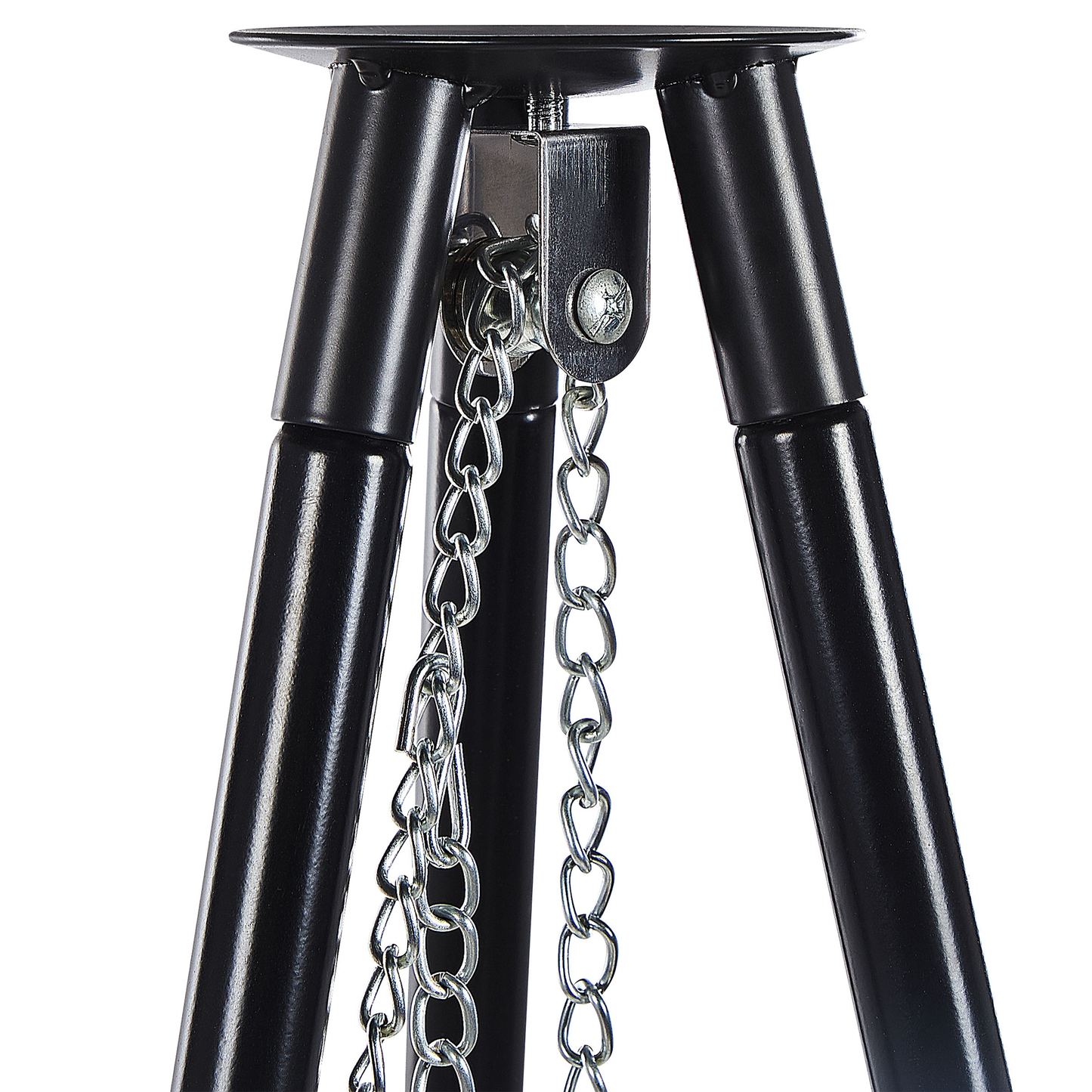 Grill-Feuerstelle GELAI Metall Schwarz