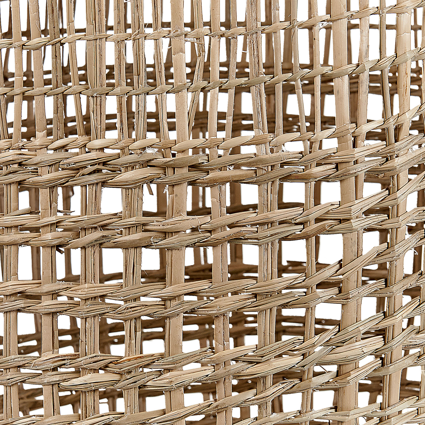 Korb Seegras naturfarben ⌀ 39 cm ALBACORE