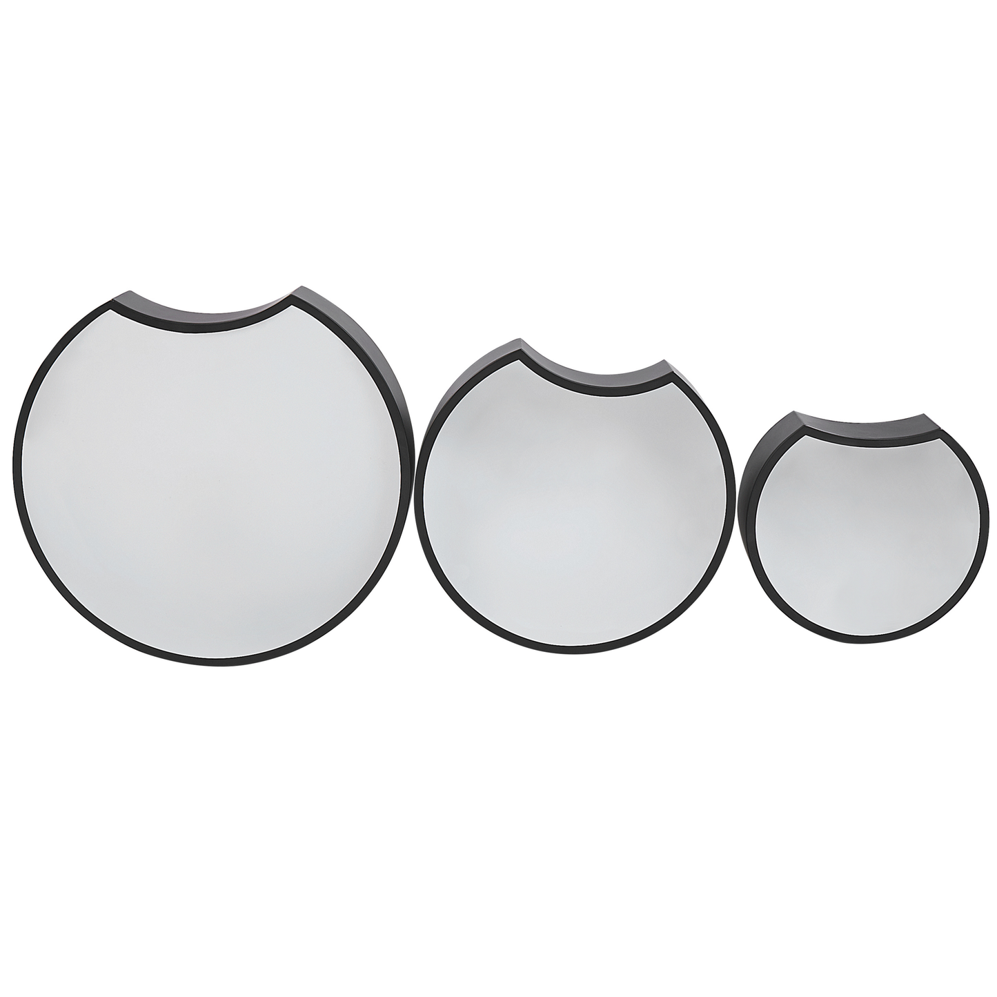 Deckenleuchte LED Metall schwarz YABU