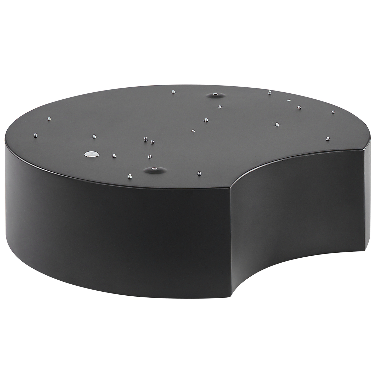 Deckenleuchte LED Metall schwarz YABU