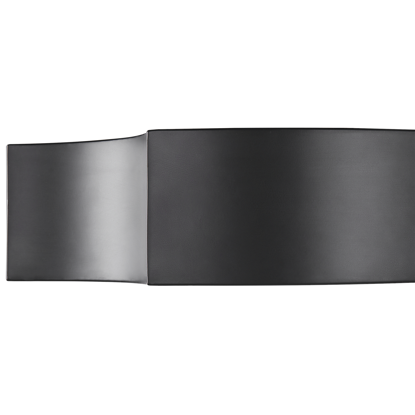 Deckenleuchte LED Metall schwarz YABU