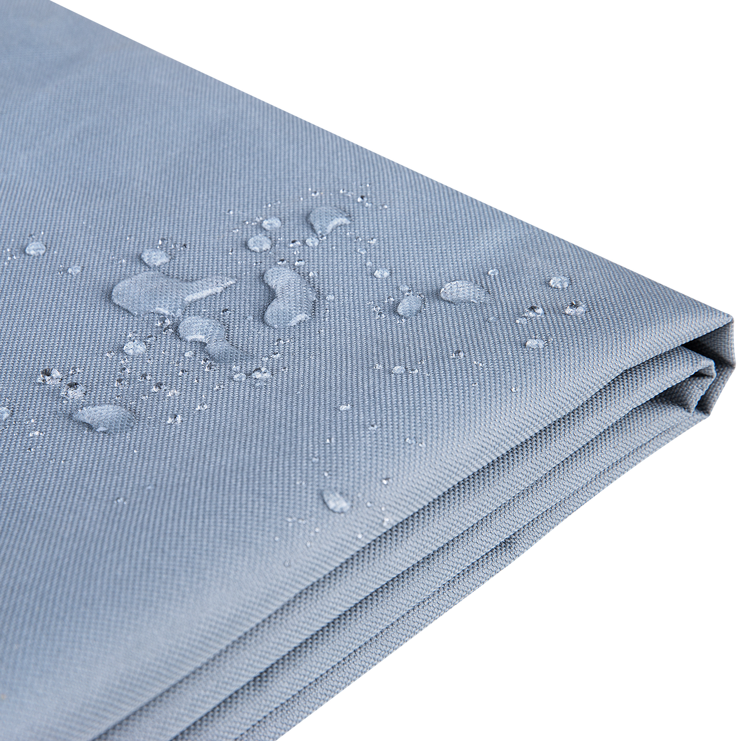 Regenschutzhülle CHUVA 145 cm 110 cm 80 cm Grau