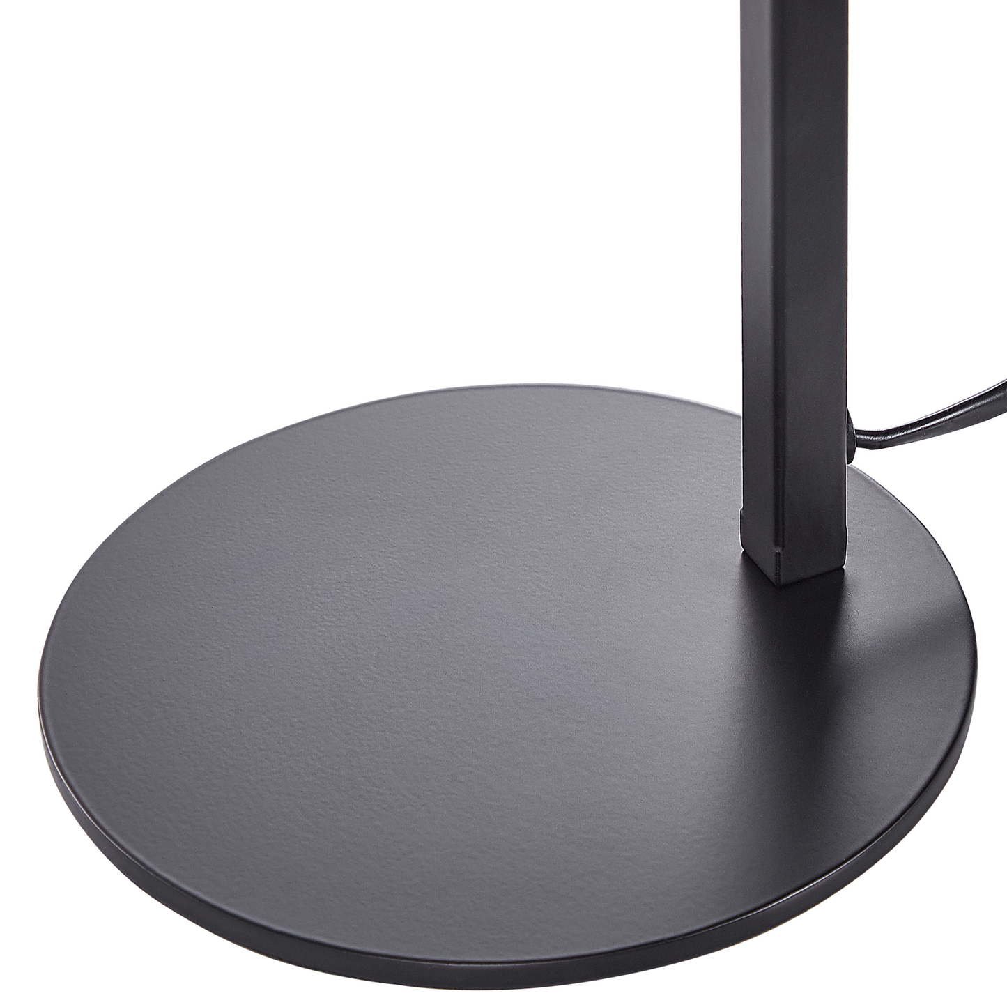 Tischleuchte BALDWIN Metall Schwarz