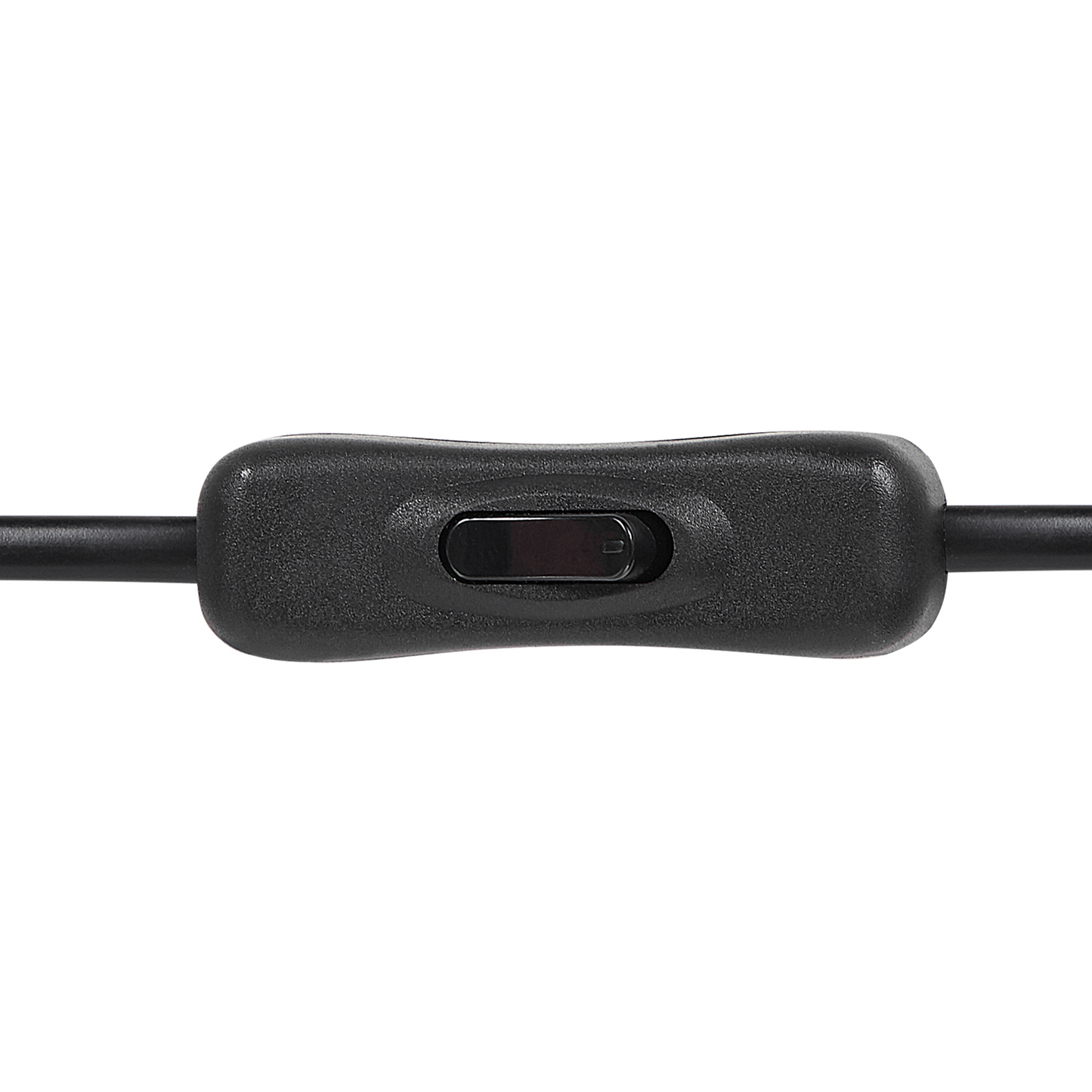 Tischleuchte BALDWIN Metall Schwarz