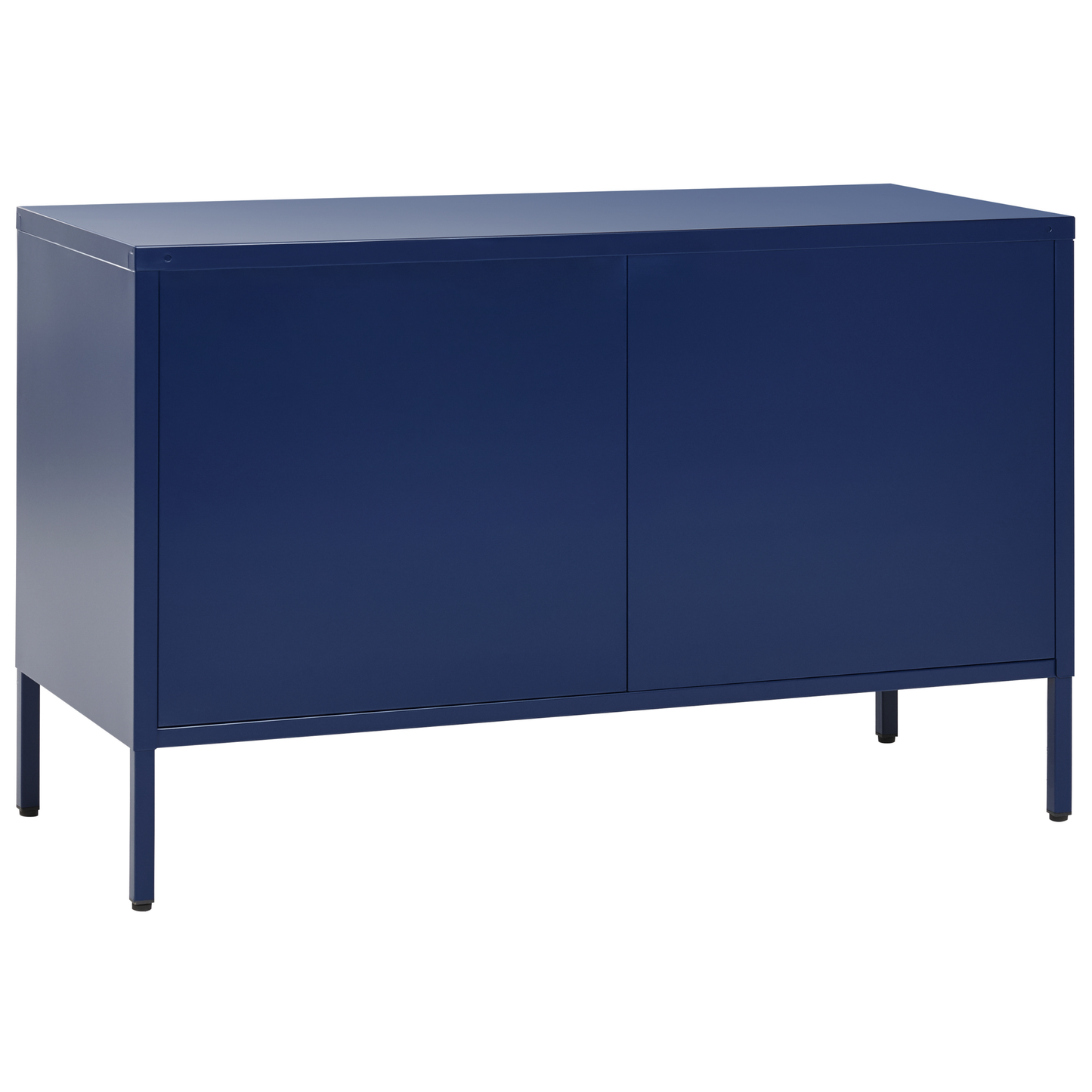 Büroschrank URIA Metall Marineblau