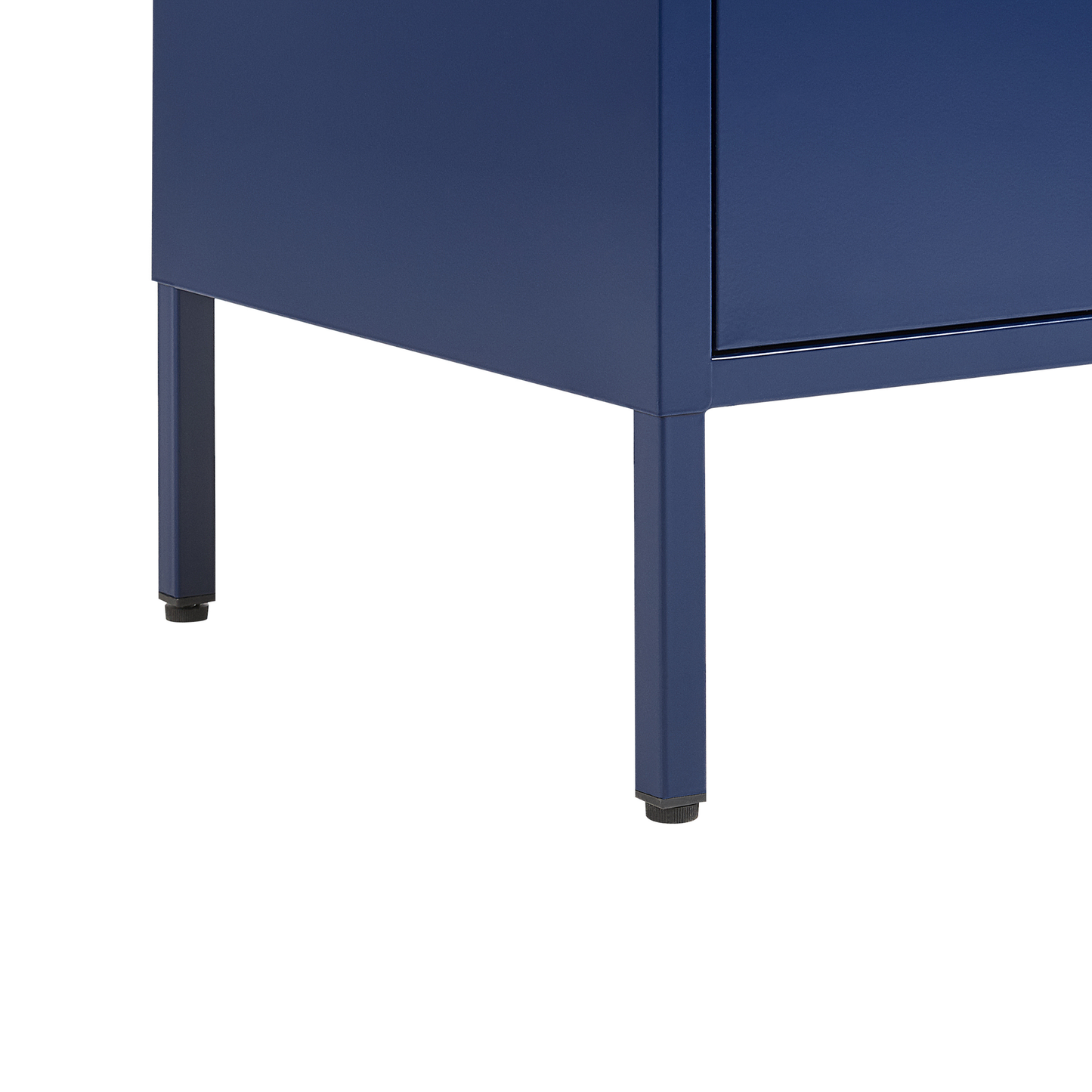 Büroschrank URIA Metall Marineblau