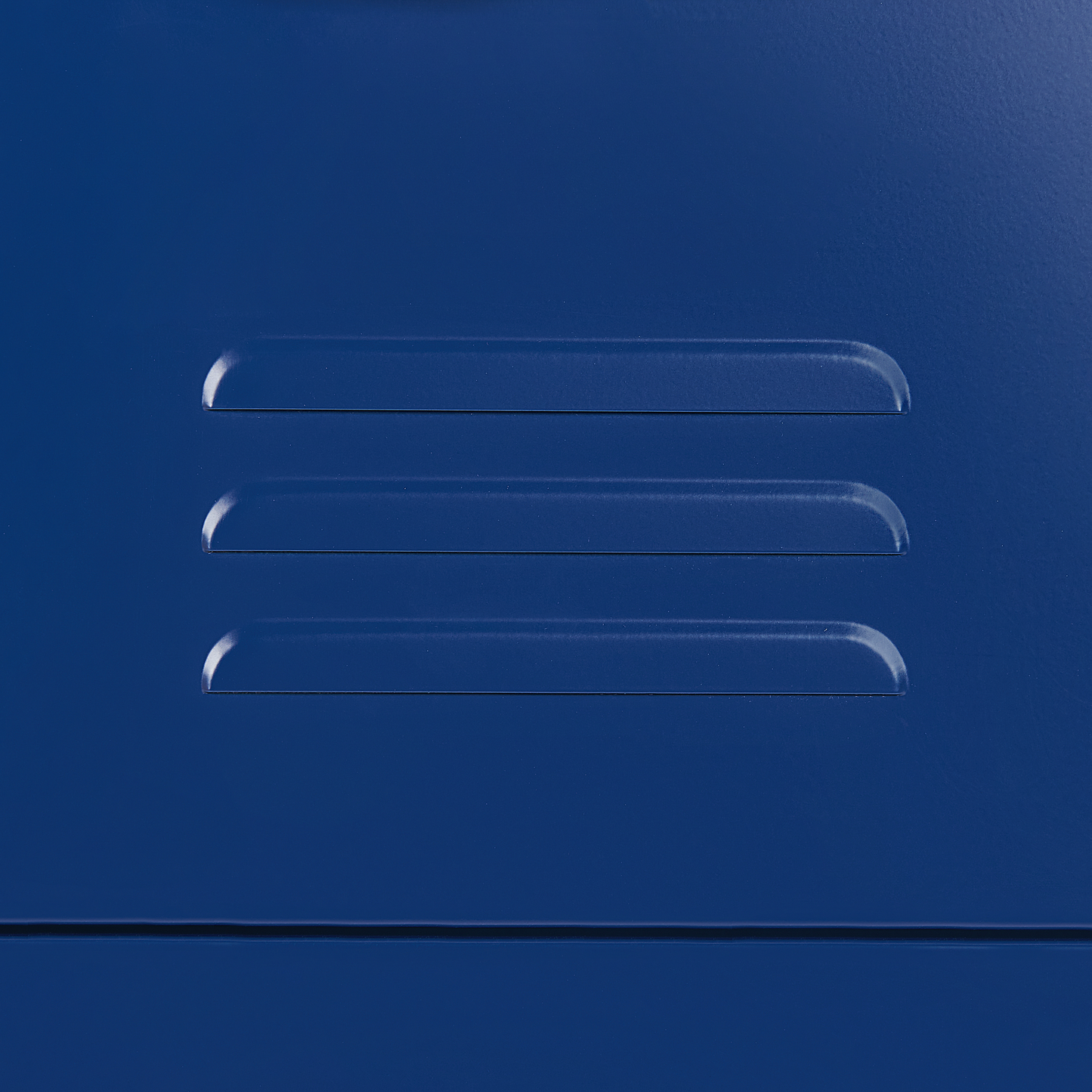 Büroschrank WOSTOK Metall Marineblau