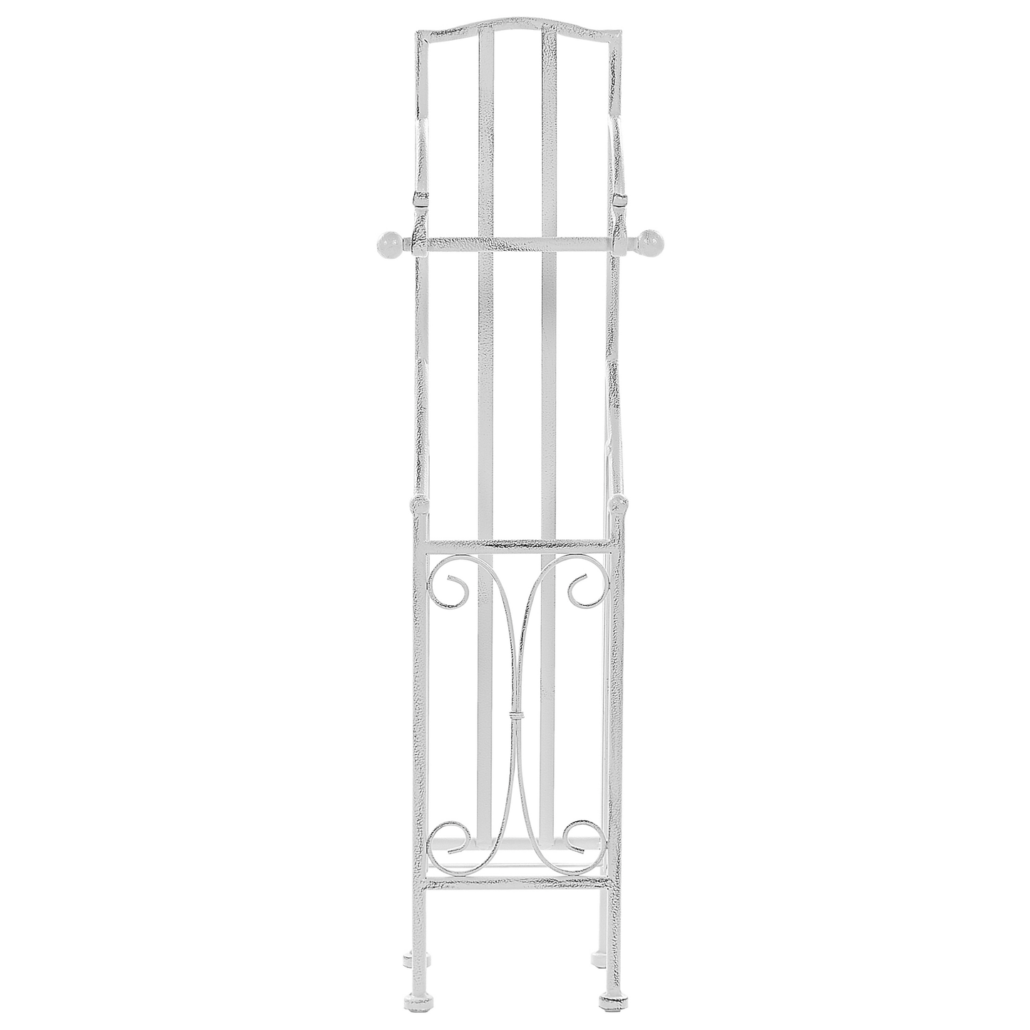 Toilettenpapierhalter BRISA Metall Weiss