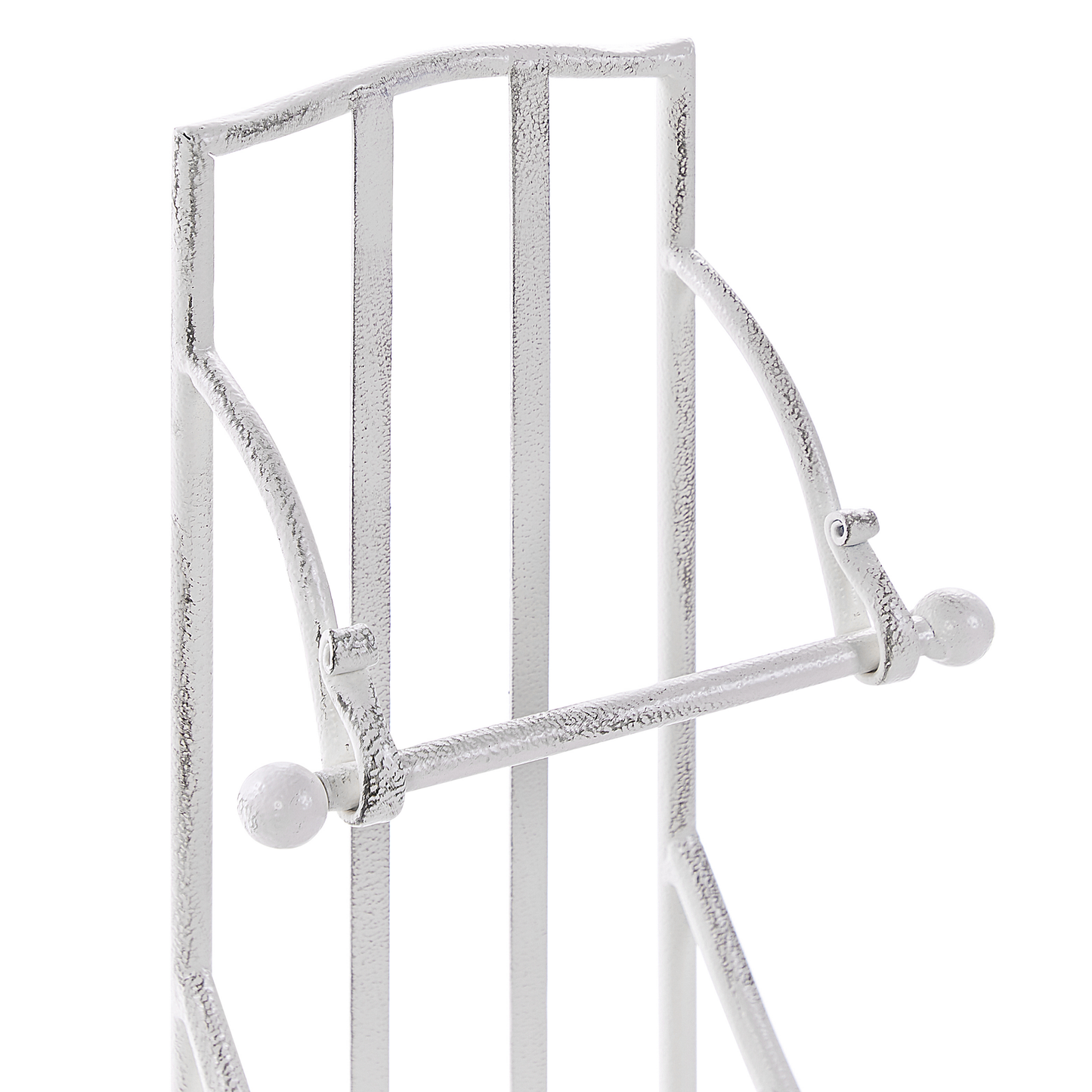 Toilettenpapierhalter BRISA Metall Weiss