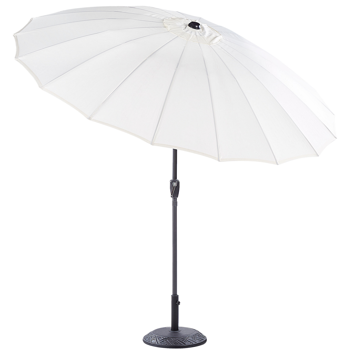 Marktschirm 255 cm BAIA Hellbeige