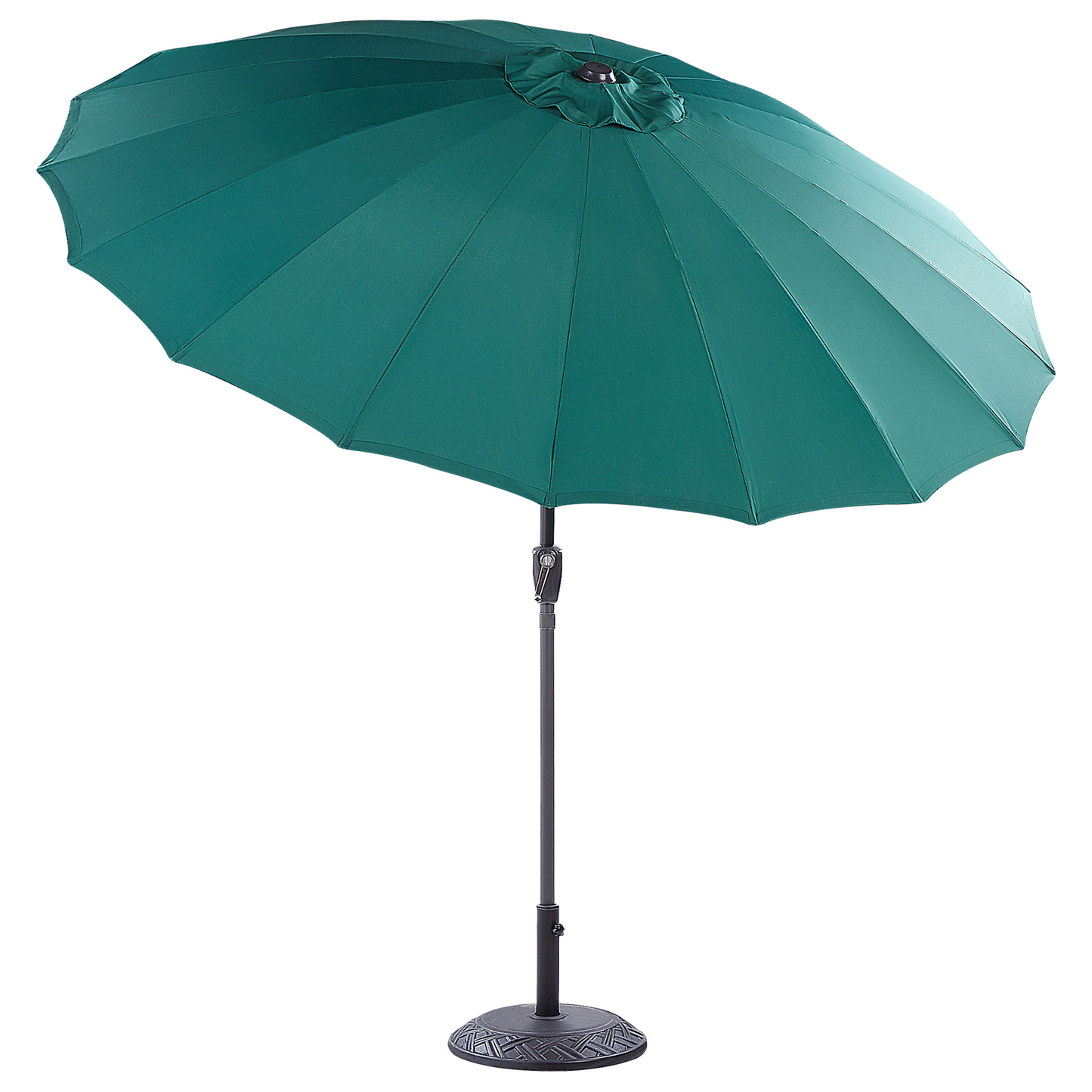 Marktschirm 255 cm BAIA Smaragdgrün