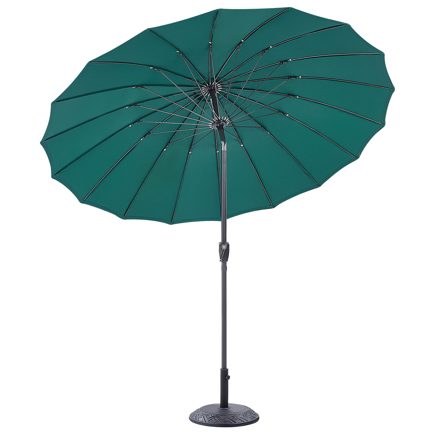 Marktschirm 255 cm BAIA Smaragdgrün