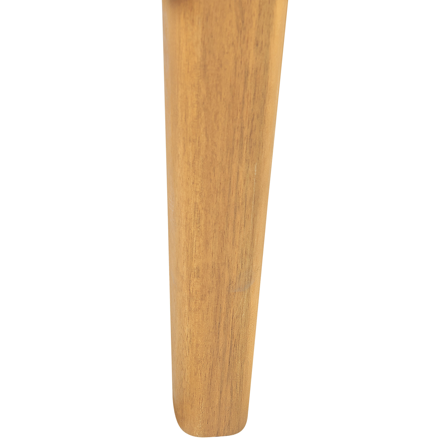 Garten Ottomane BARATTI Akazienholz Braun