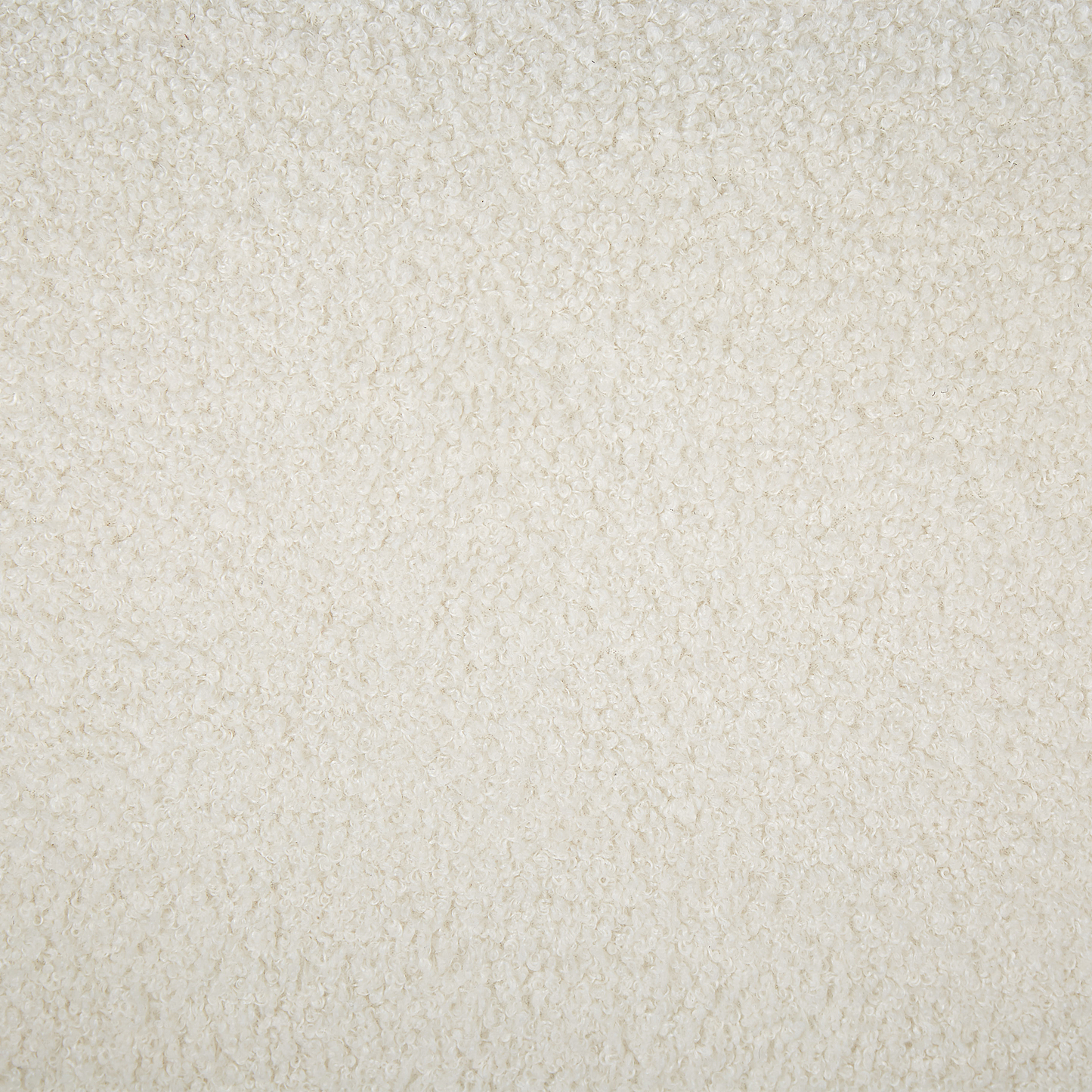 3-Sitzer Sofa Bouclé weiss LOEN