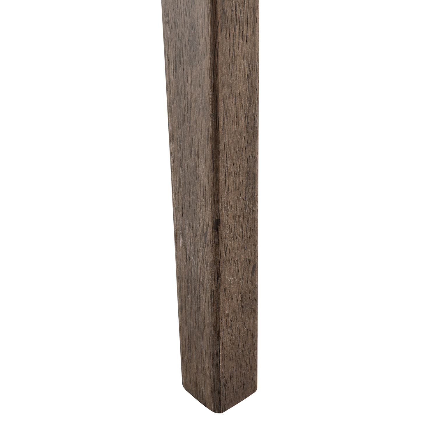 Esstisch Holz dunkelbraun 140 x 85 cm VENTERA
