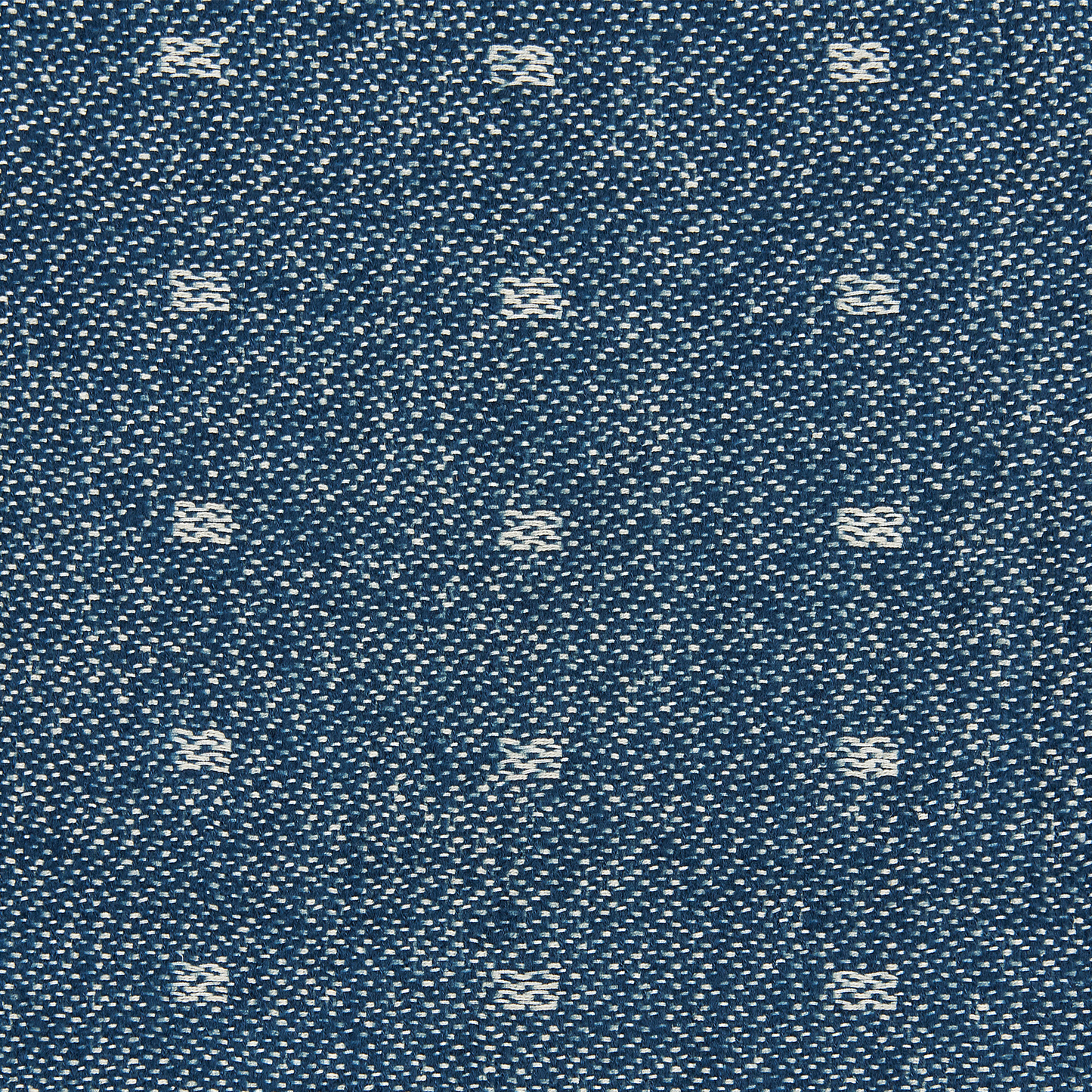 Kuscheldecke TAARI Baumwolle 130 x 170 cm Blaugrün