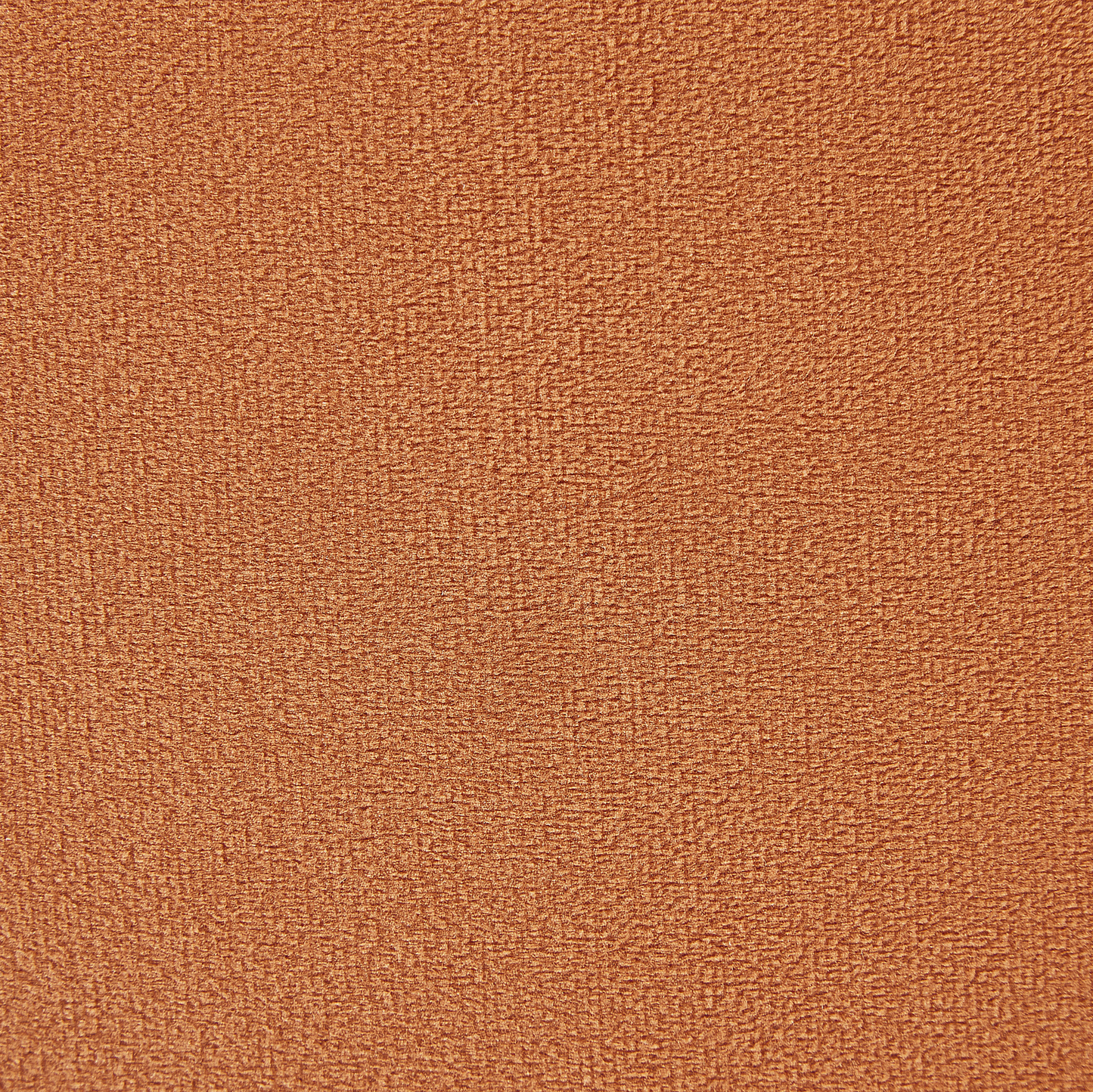 3-Sitzer Sofa Samtstoff orange / schwarz SAVAR