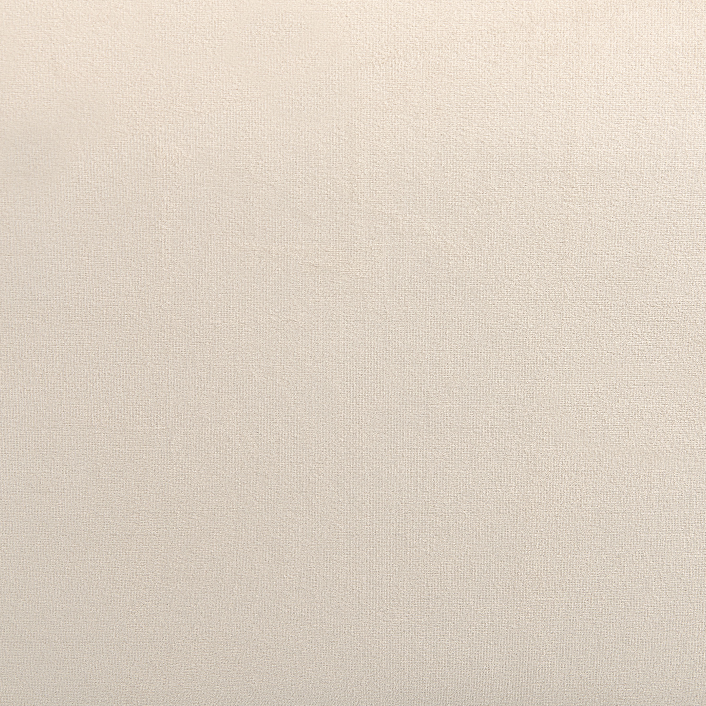 Pouf Samtstoff beige 35 x 42 x 42 cm MODOC