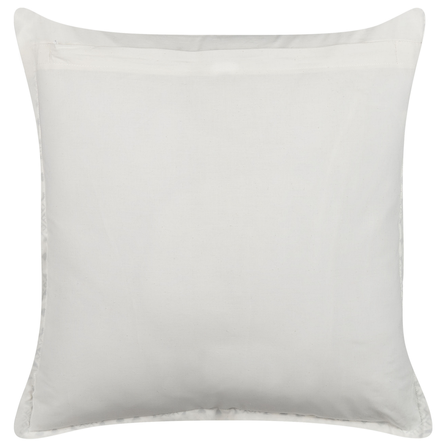 Dekokissen 2er Set CORDATA Baumwolle 45 x 45 cm Blau Orientalisches Muster