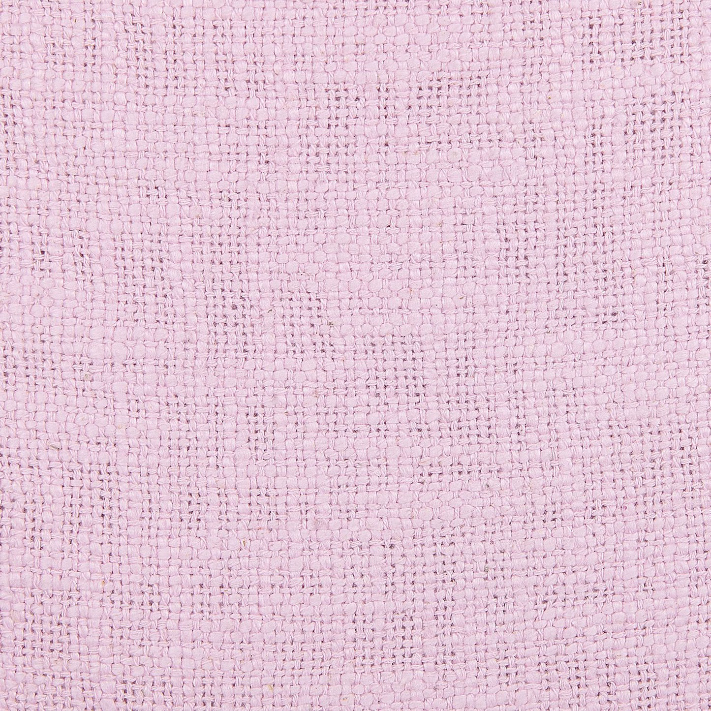 Dekokissen LYNCHIS Baumwolle 45 x 45 cm Rosa Ohne Muster