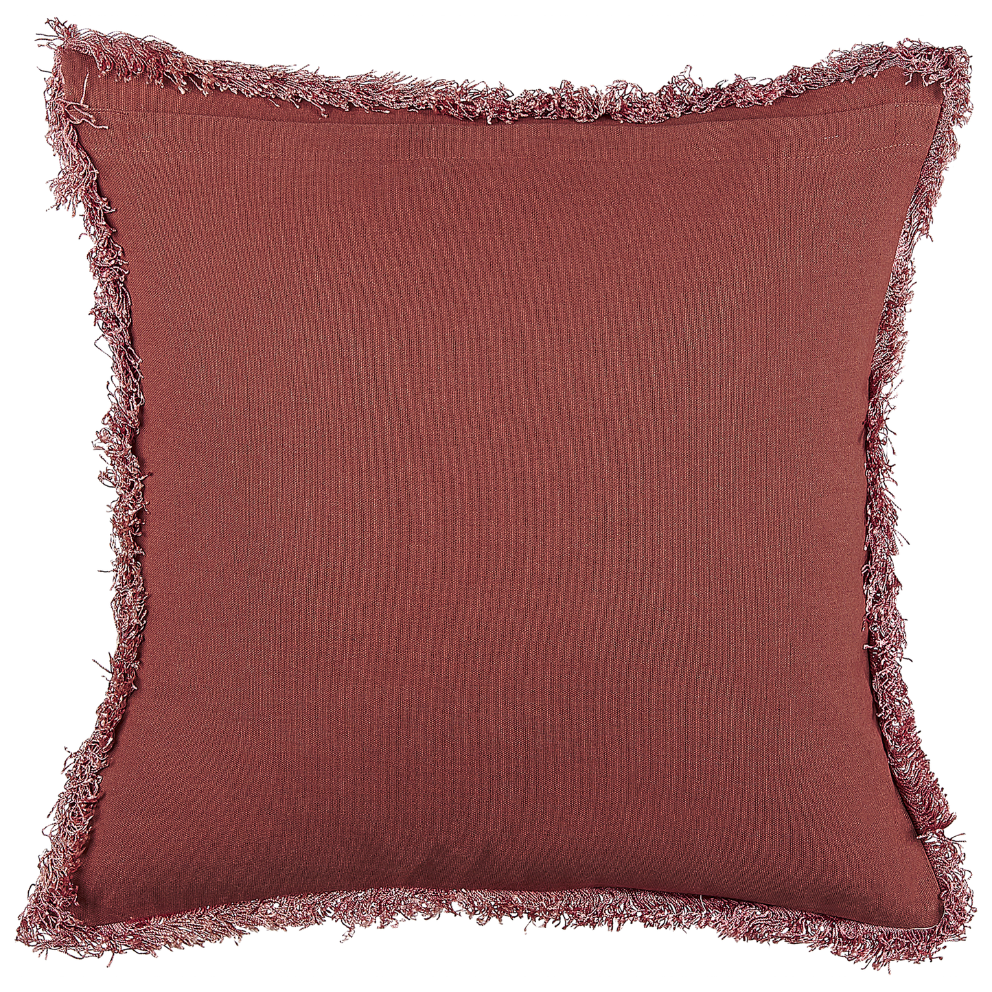 Dekokissen Baumwolle Schwarz MORUS 45 x 45 cm