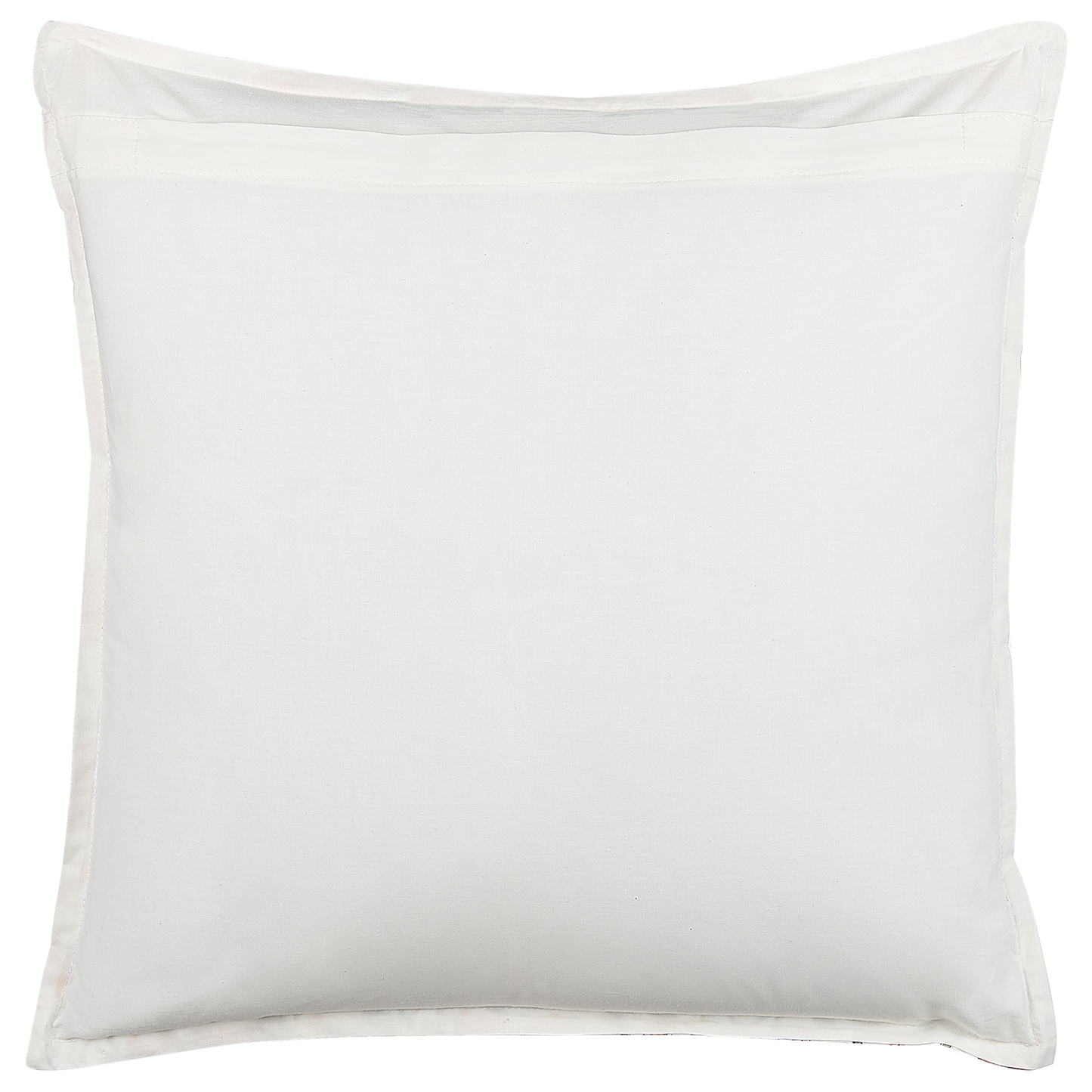 Dekokissen MEADIA Baumwolle 45 x 45 cm Bunt Blumenmuster