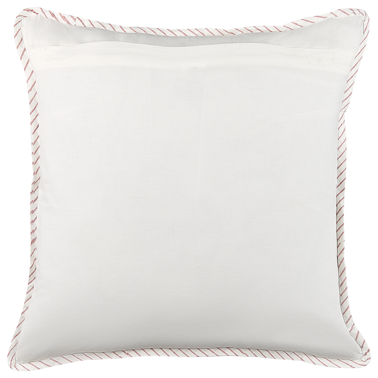 Dekokissen 2er Set CELTIS Baumwolle 45 x 45 cm Bunt Blumenmuster