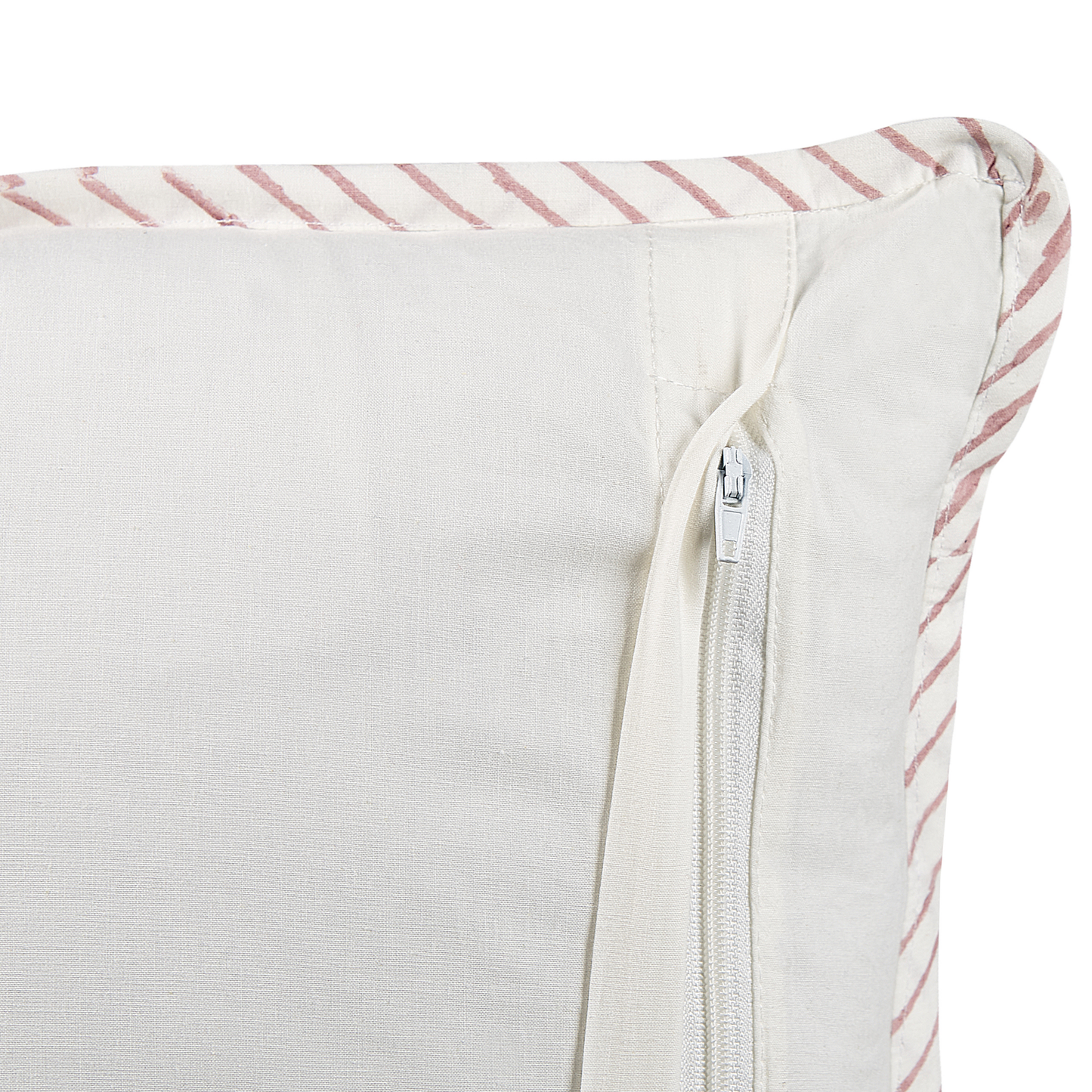 Dekokissen 2er Set CELTIS Baumwolle 45 x 45 cm Bunt Blumenmuster