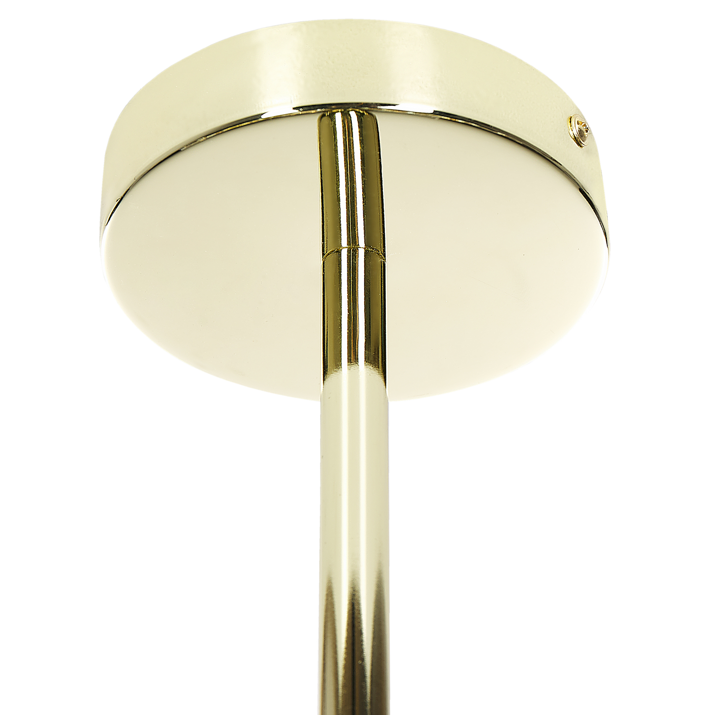 Hängelampe RAMIS Metall Gold