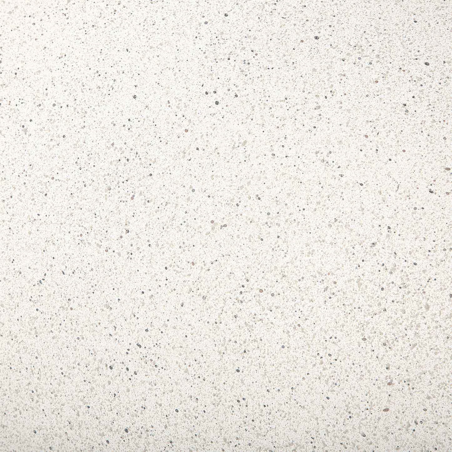 Set mit 2 Blumentöpfen ABDERA Stein 23 cm Hellbeige