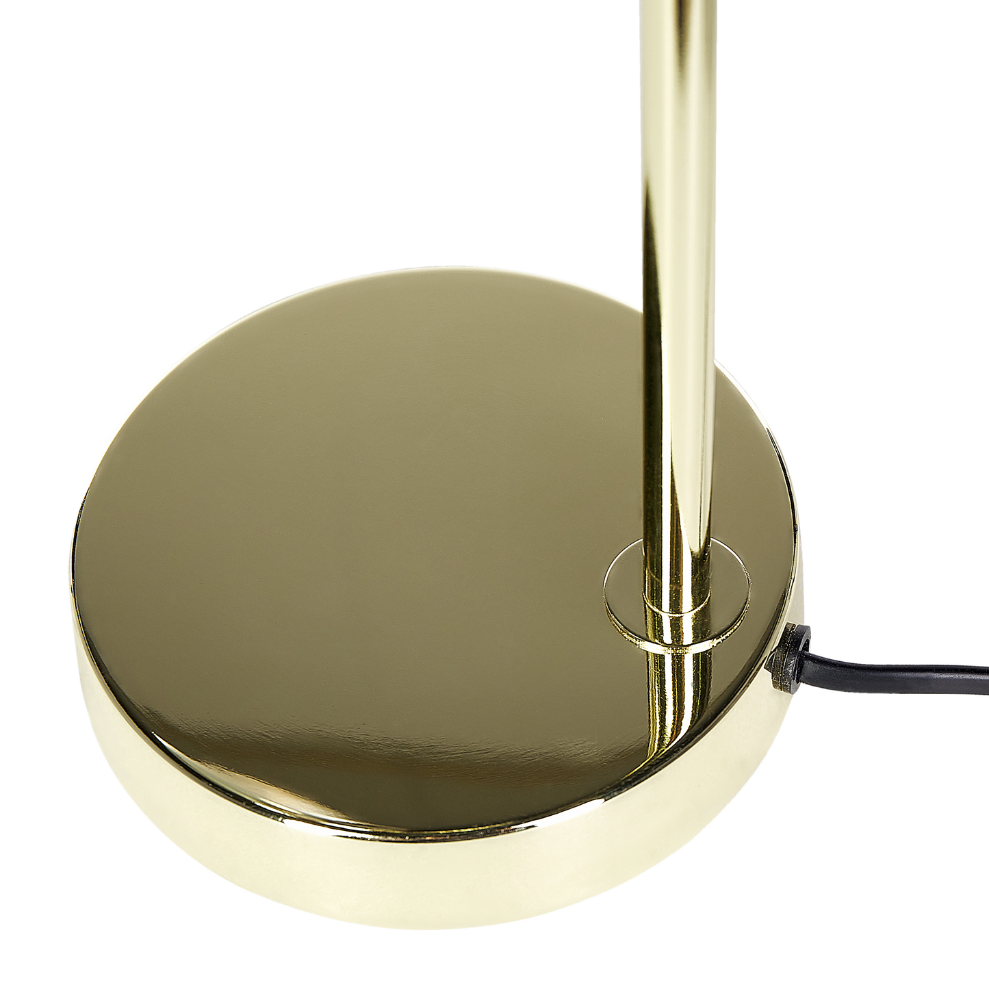 Tischleuchte RAMIS Metall Gold