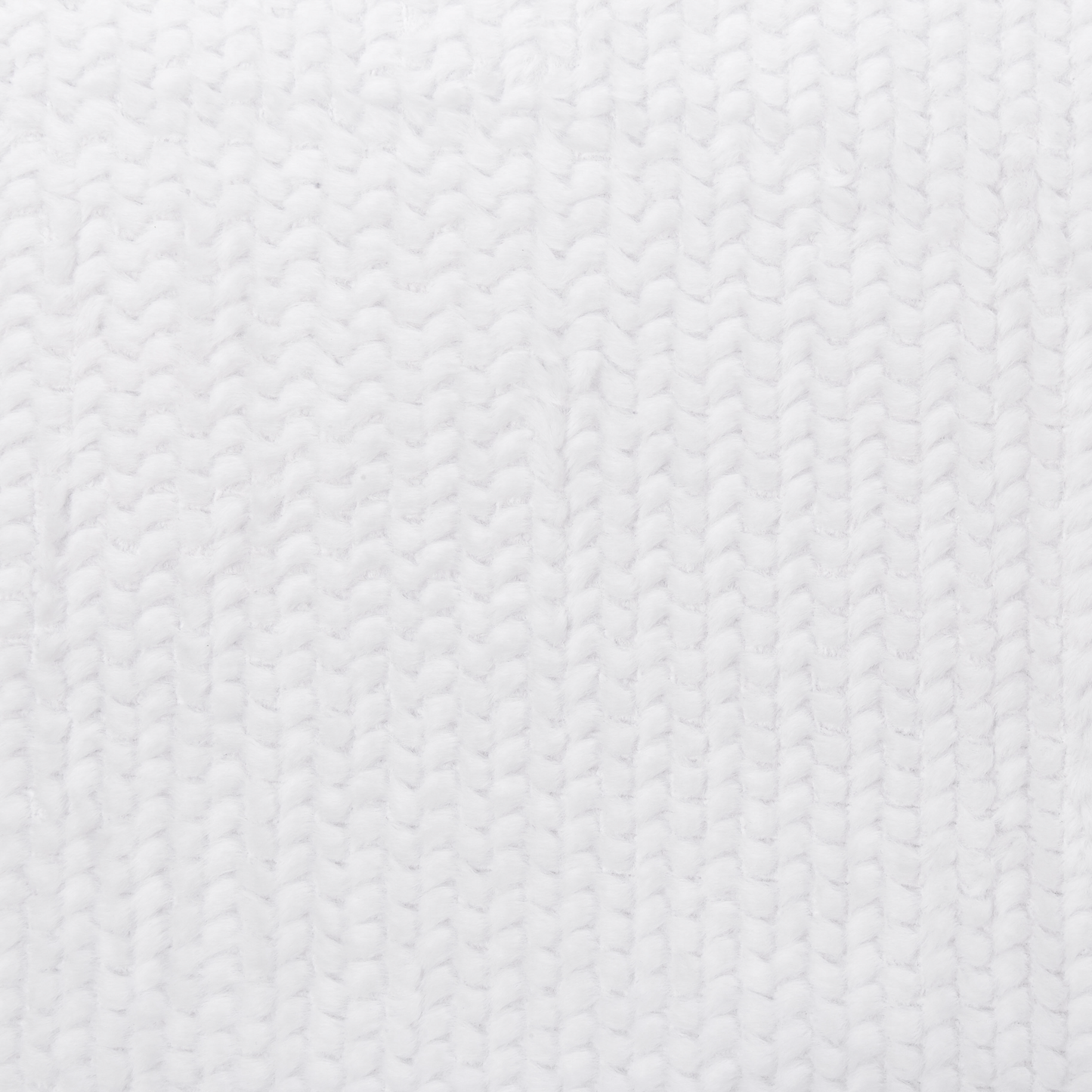 Kuscheldecke BJAS 150 x 200 cm Weiss