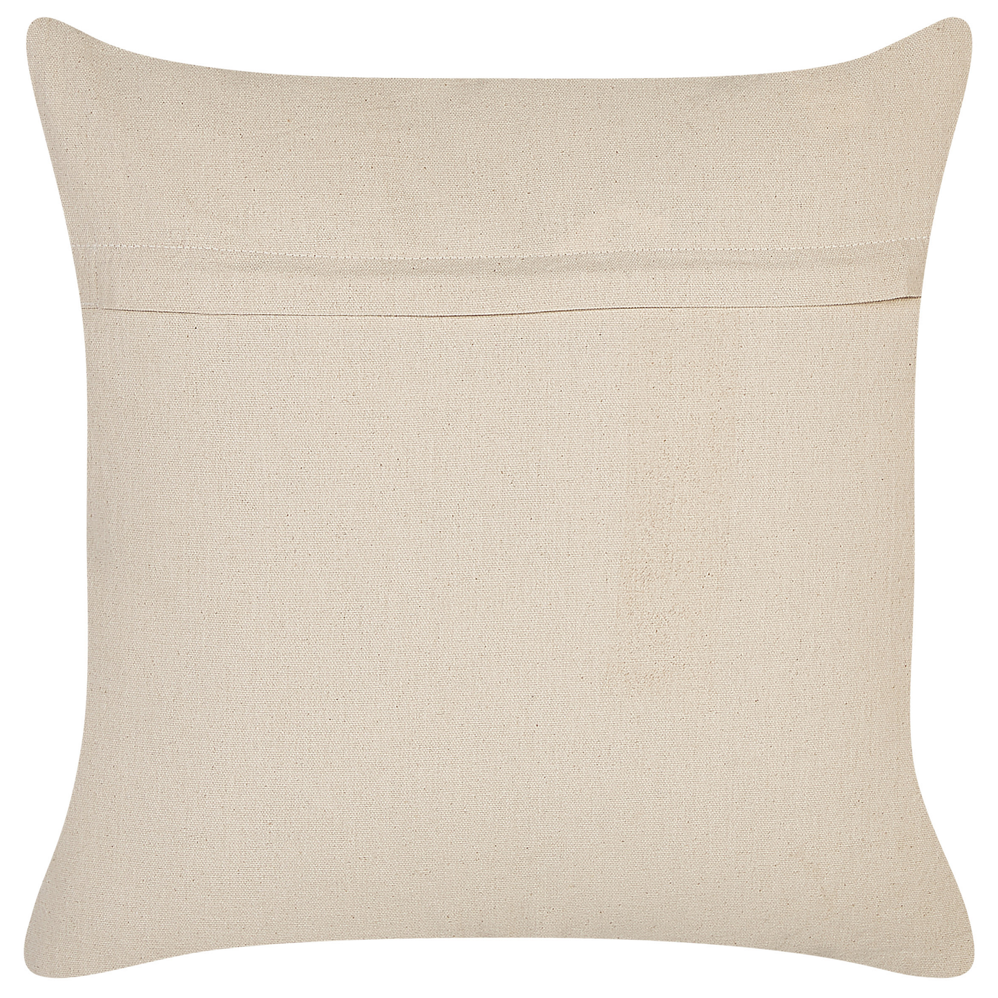 Kissen 2er Set Orange DEUTZIA 45 x 45 cm