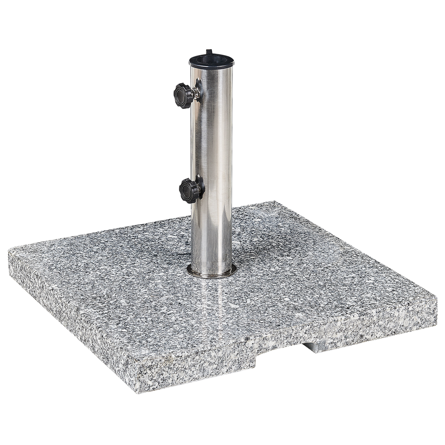 Sonnenschirmfuss CEGGIA Grau Quadratisch 25 kg