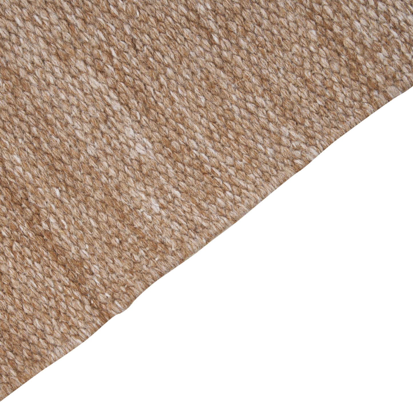 Teppich sandbeige 160 x 230 cm Kurzflor MALHIA