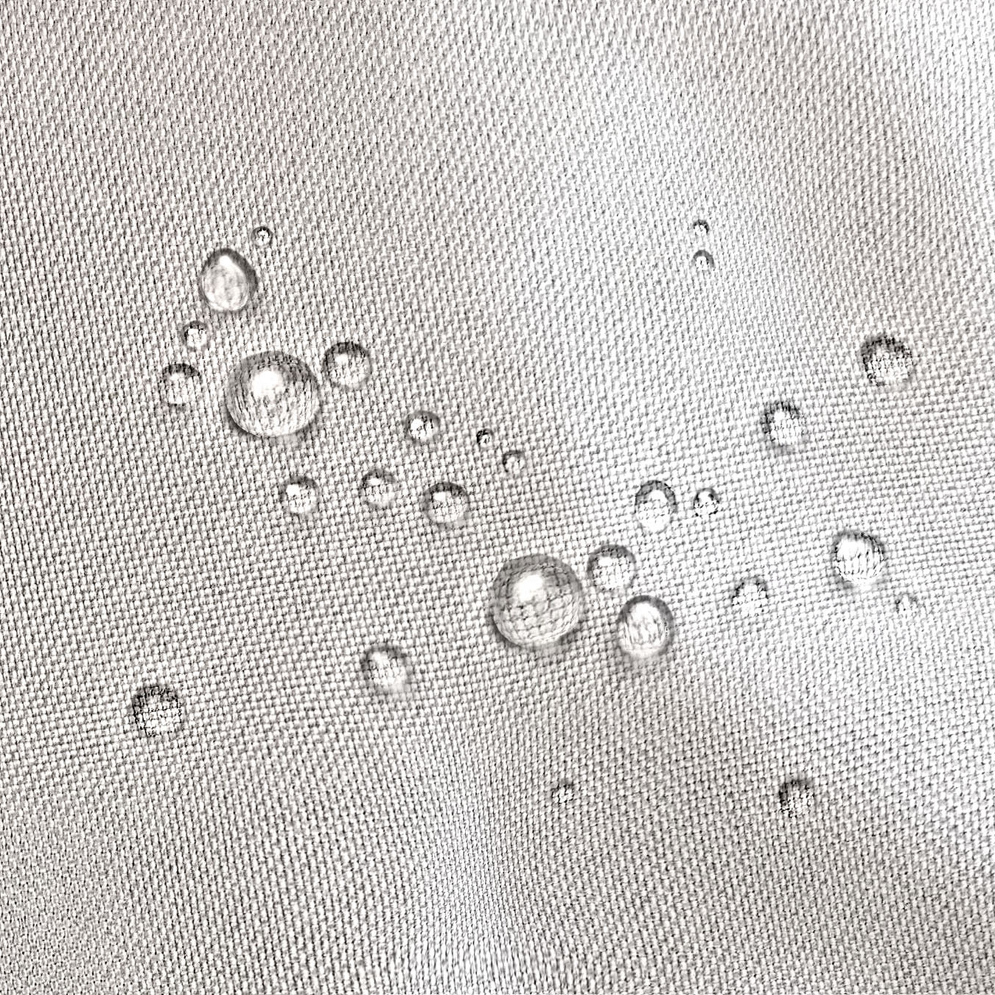 Sitzsack 600 L FUZZY 180 cm 230 cm Silber