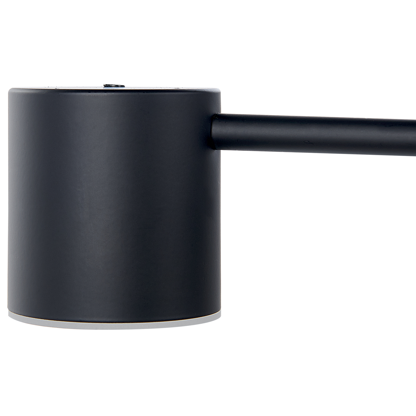 Hängelampe BANDON Metall Schwarz