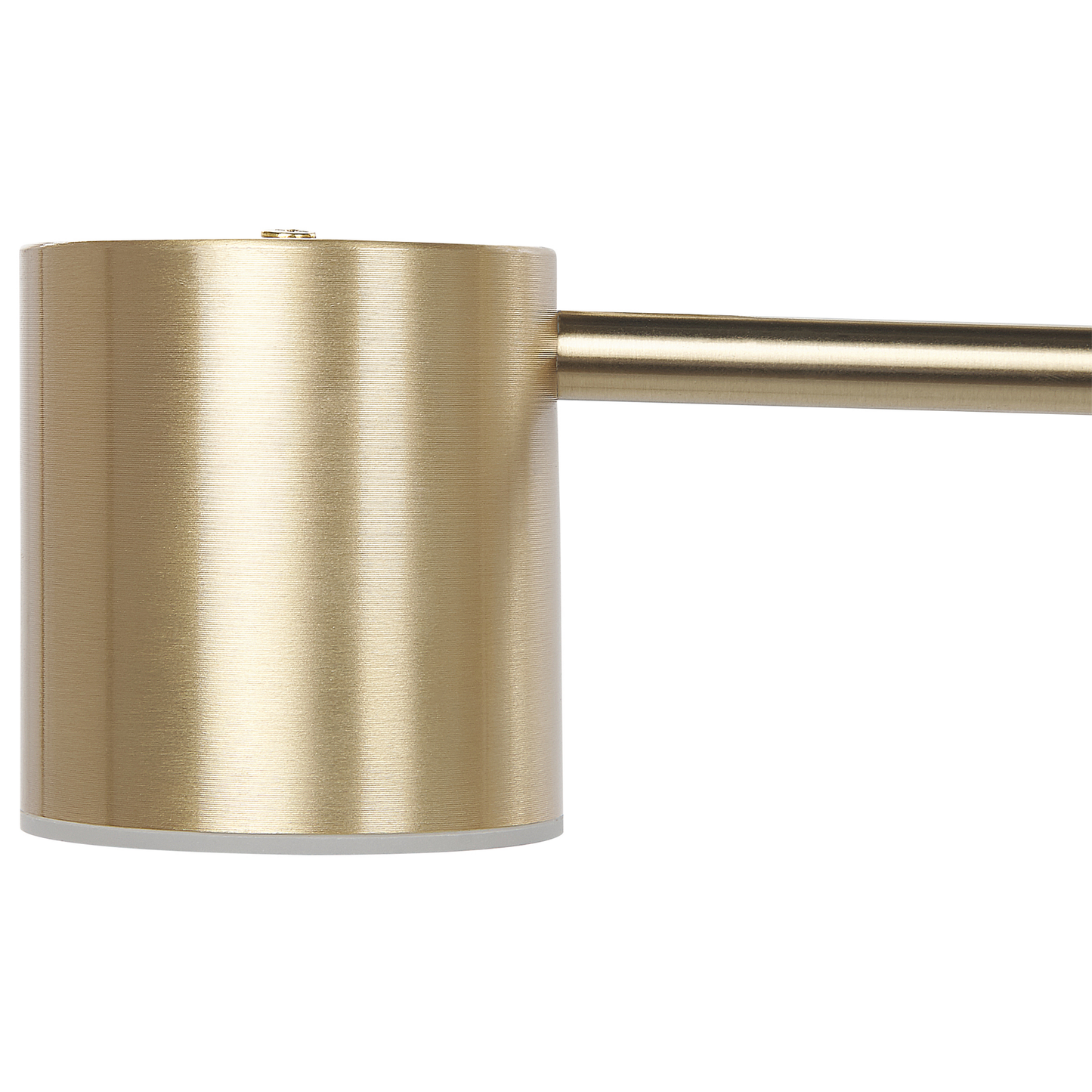 Hängelampe BANDON Metall Gold