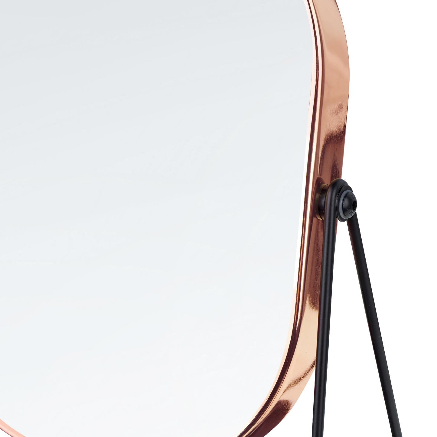 Kosmetikspiegel CORREZE Roségold