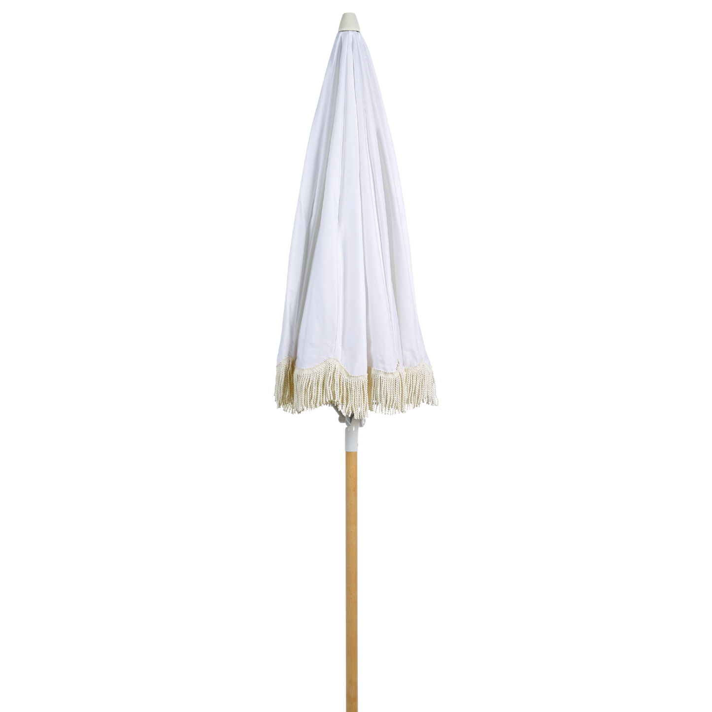 Sonnenschirm 150 cm MONDELLO Weiss