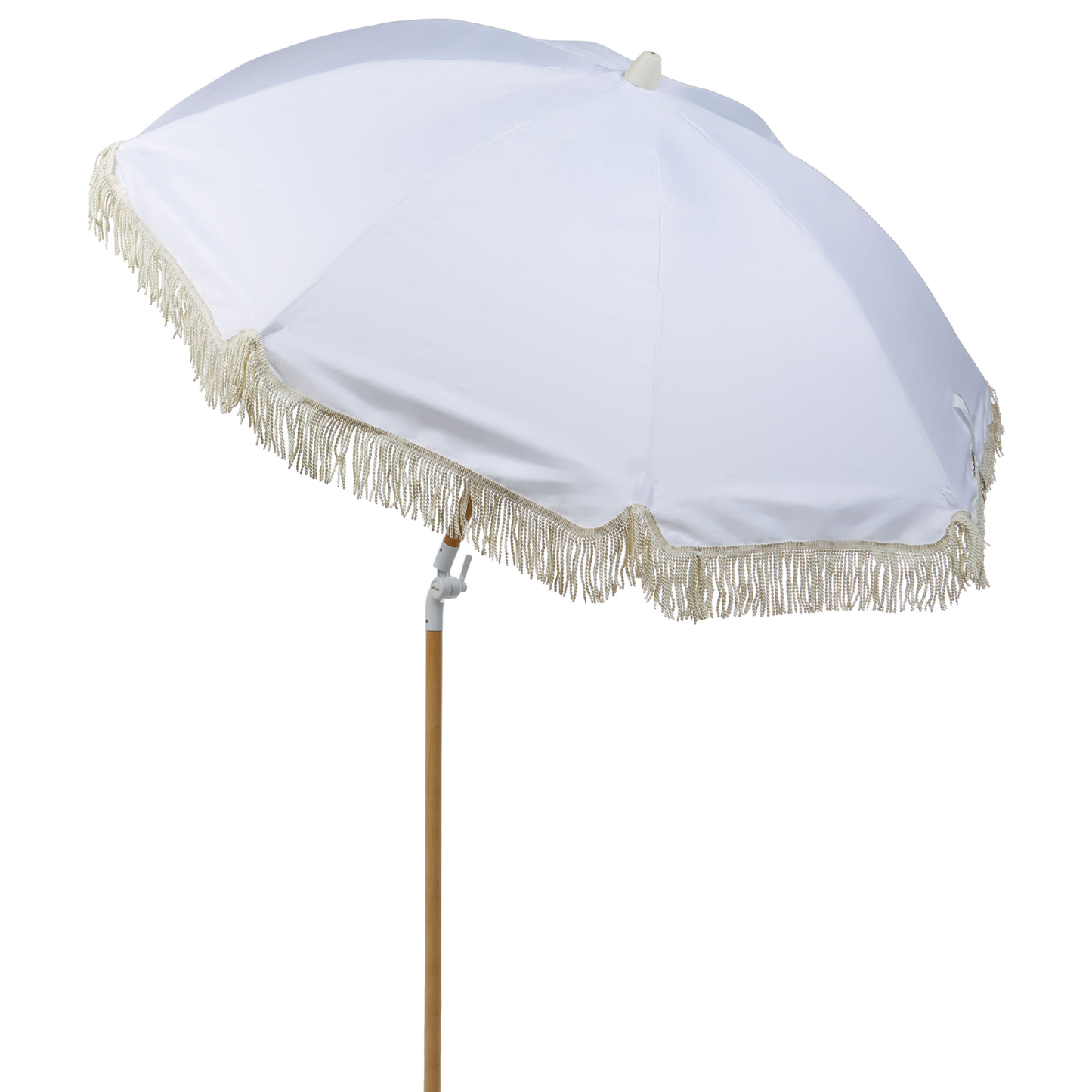 Sonnenschirm 150 cm MONDELLO Weiss