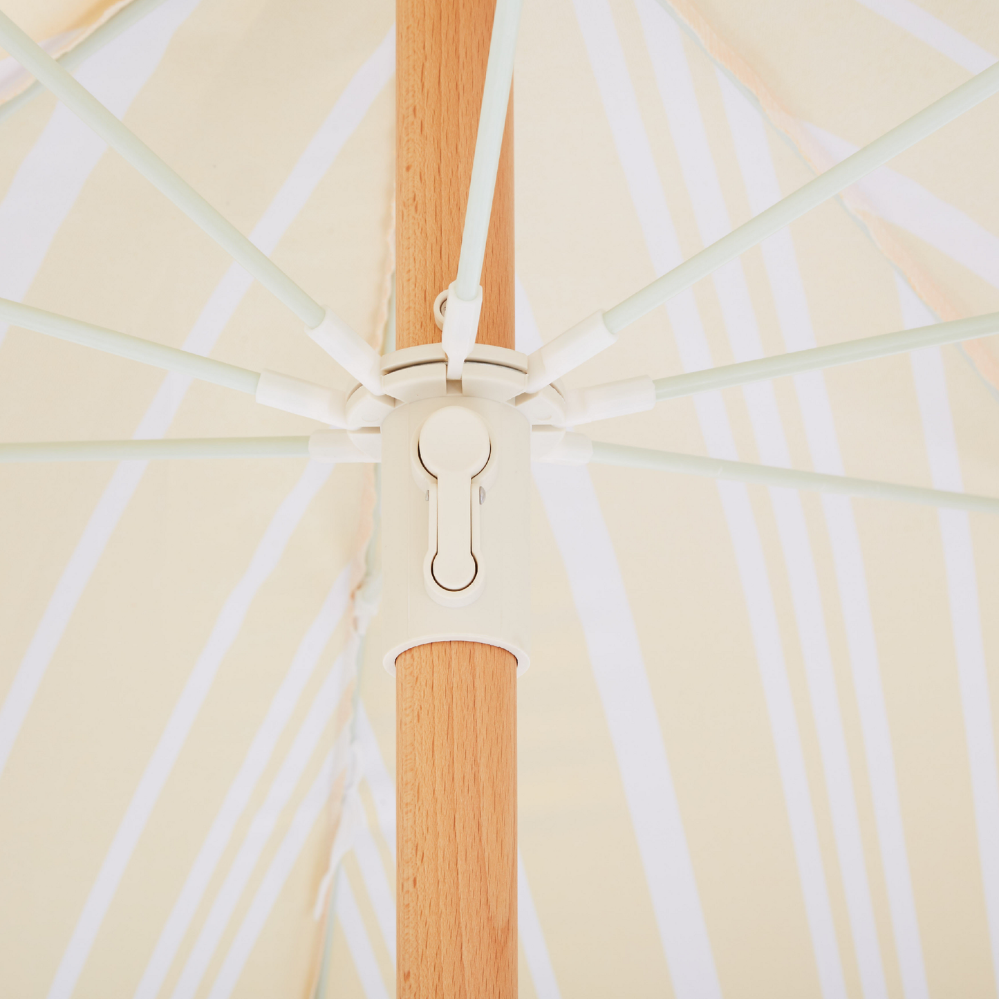 Sonnenschirm 150 cm MONDELLO Gelb