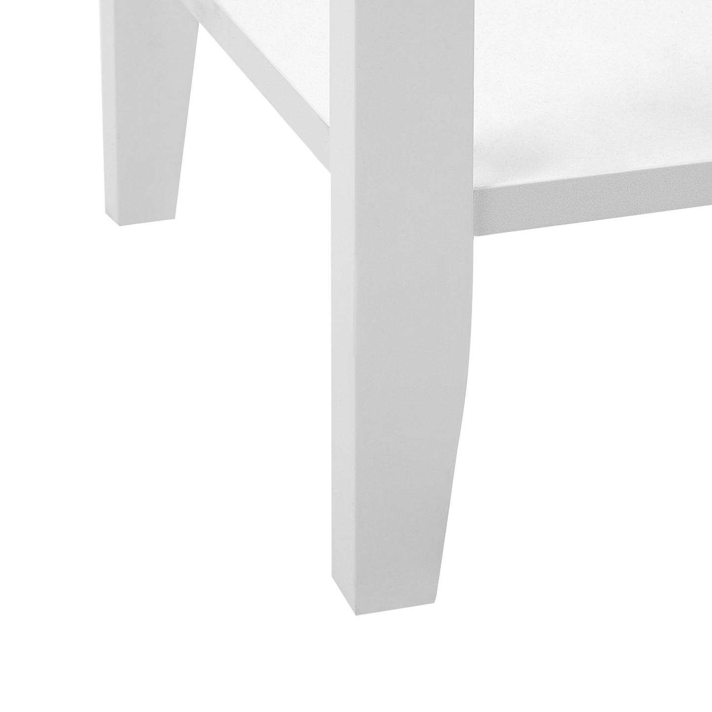 Konsolentisch GALVA Weiss