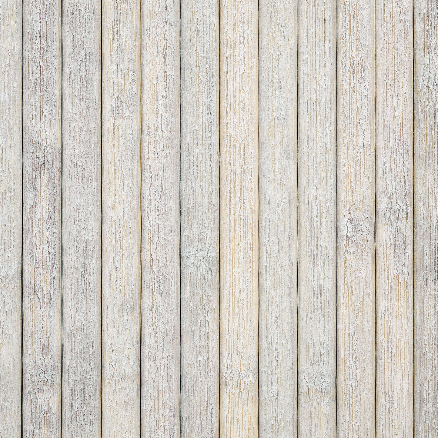 Korb mit Deckel Bambusholz hellgrau rechteckig KANDY