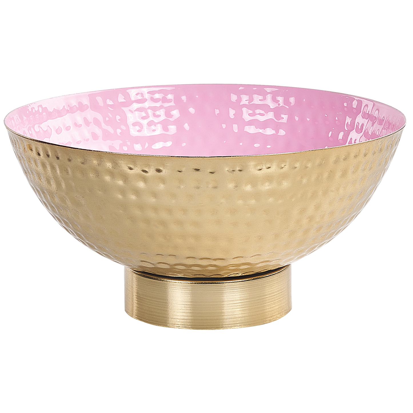 Dekoschüssel Eisen mehrfarbig / gold 3er Set BARU